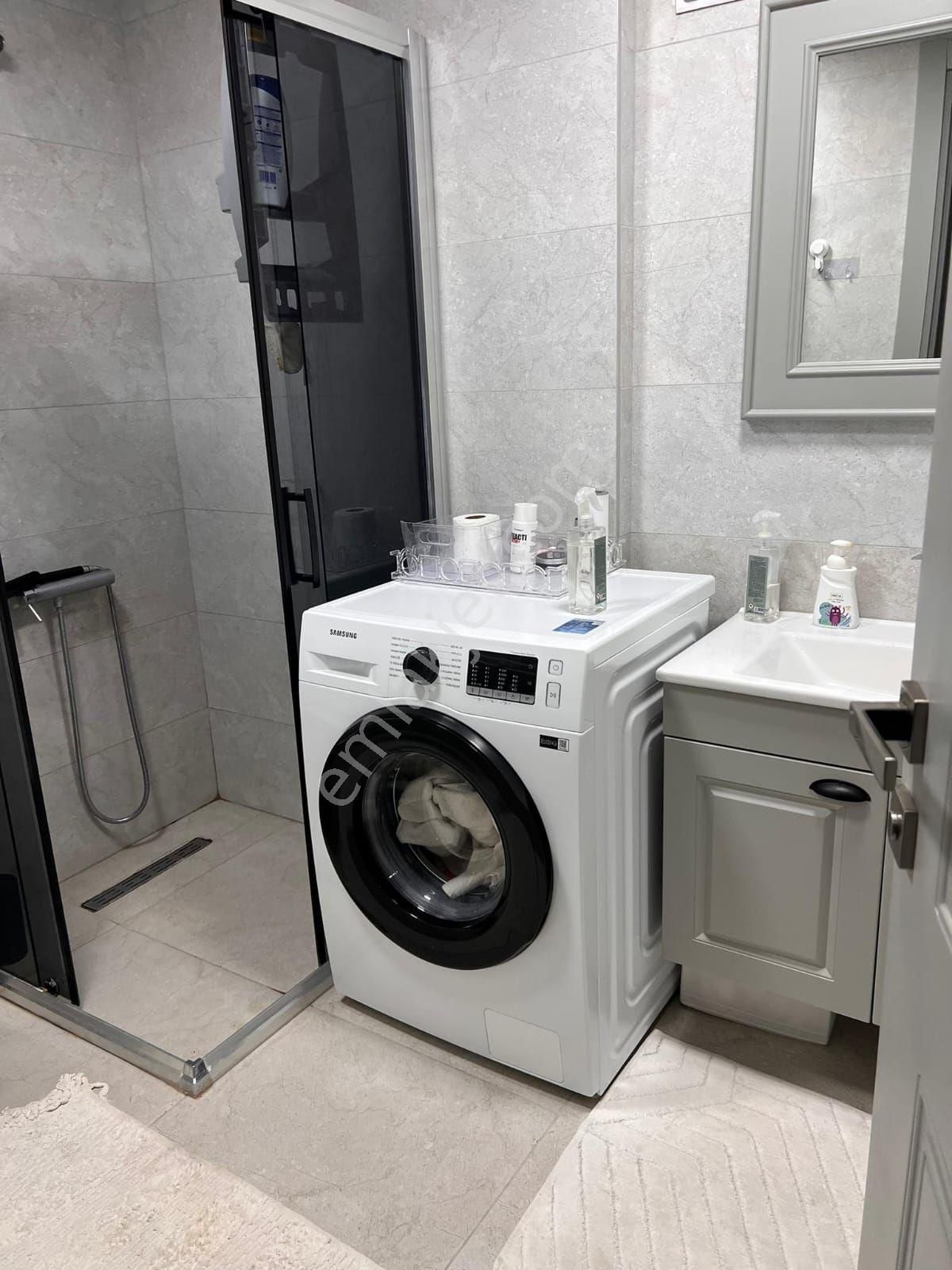 Konyaaltı Liman Mahallesi'nde Havuzlu Sitede Lüks Eşyalı 2+1 Bahçe Katı Daire - Görsel 25