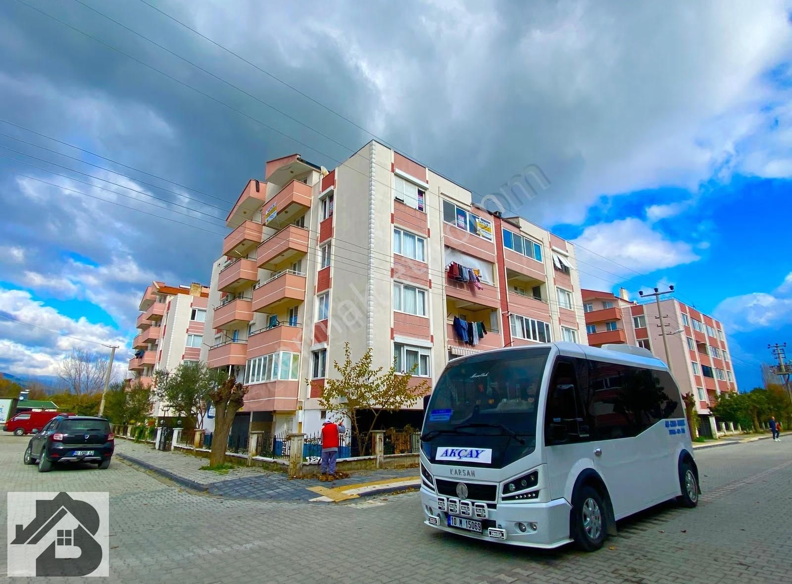 ⫸sadece Best Emlaktan⫷altınkumda Köşe Cephe Asansörlü 5+1 Dublex
