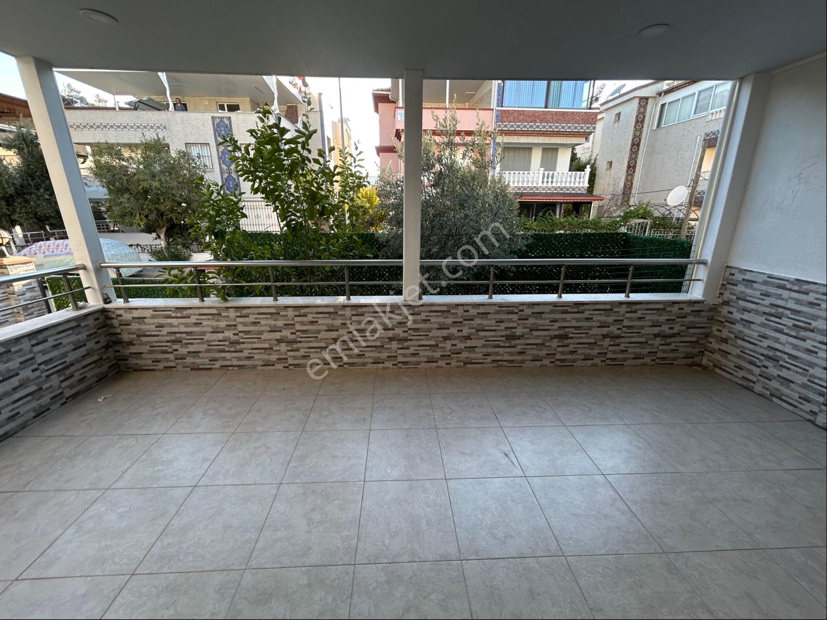 Didim Merkezde 3+1 Geniş Villa - Görsel 11