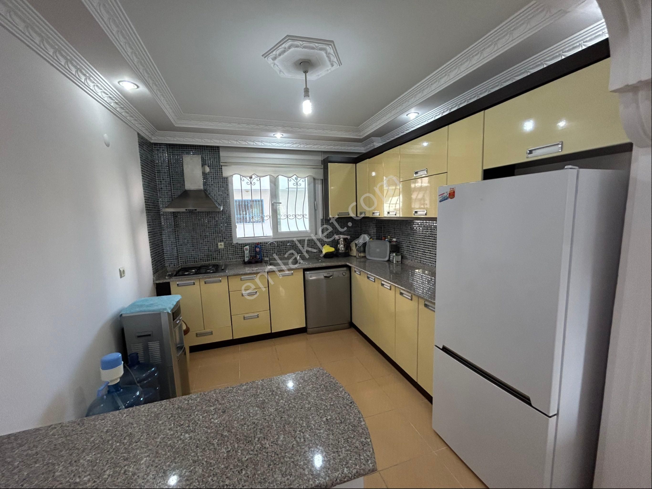 Didim Merkezde 3+1 Geniş Villa - Görsel 21