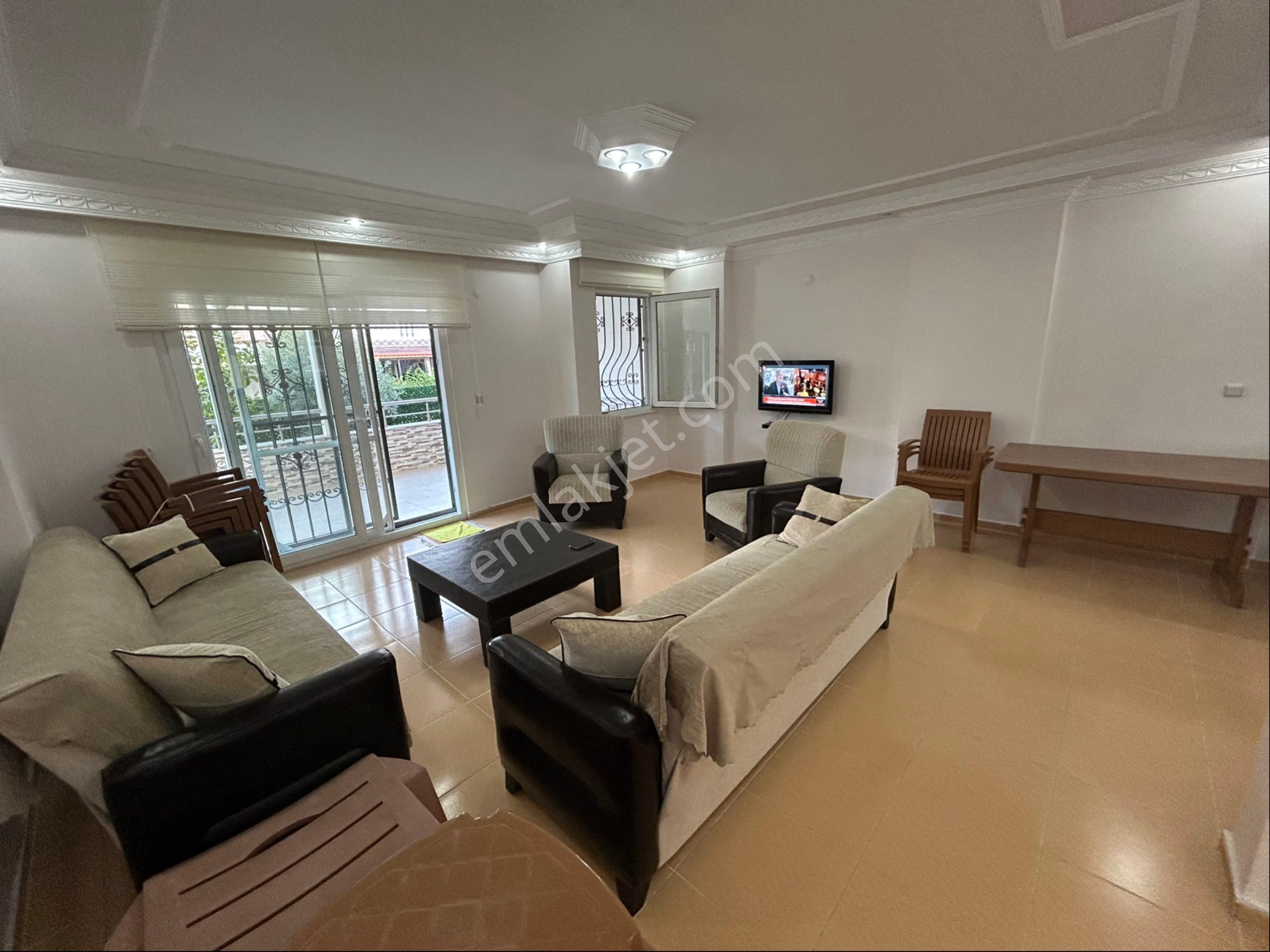 Didim Merkezde 3+1 Geniş Villa - Görsel 16