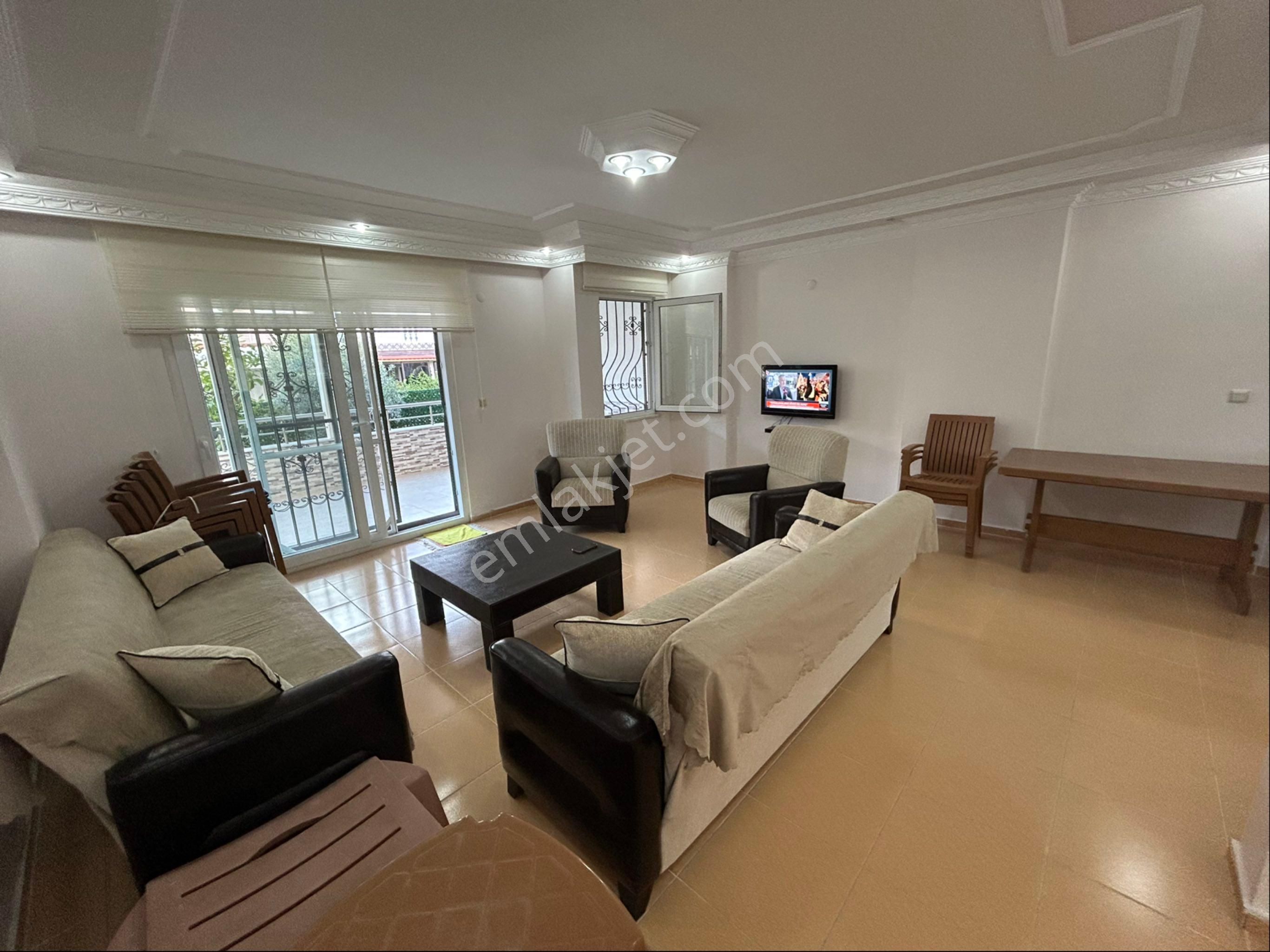 Didim Merkezde 3+1 Geniş Villa - Görsel 19