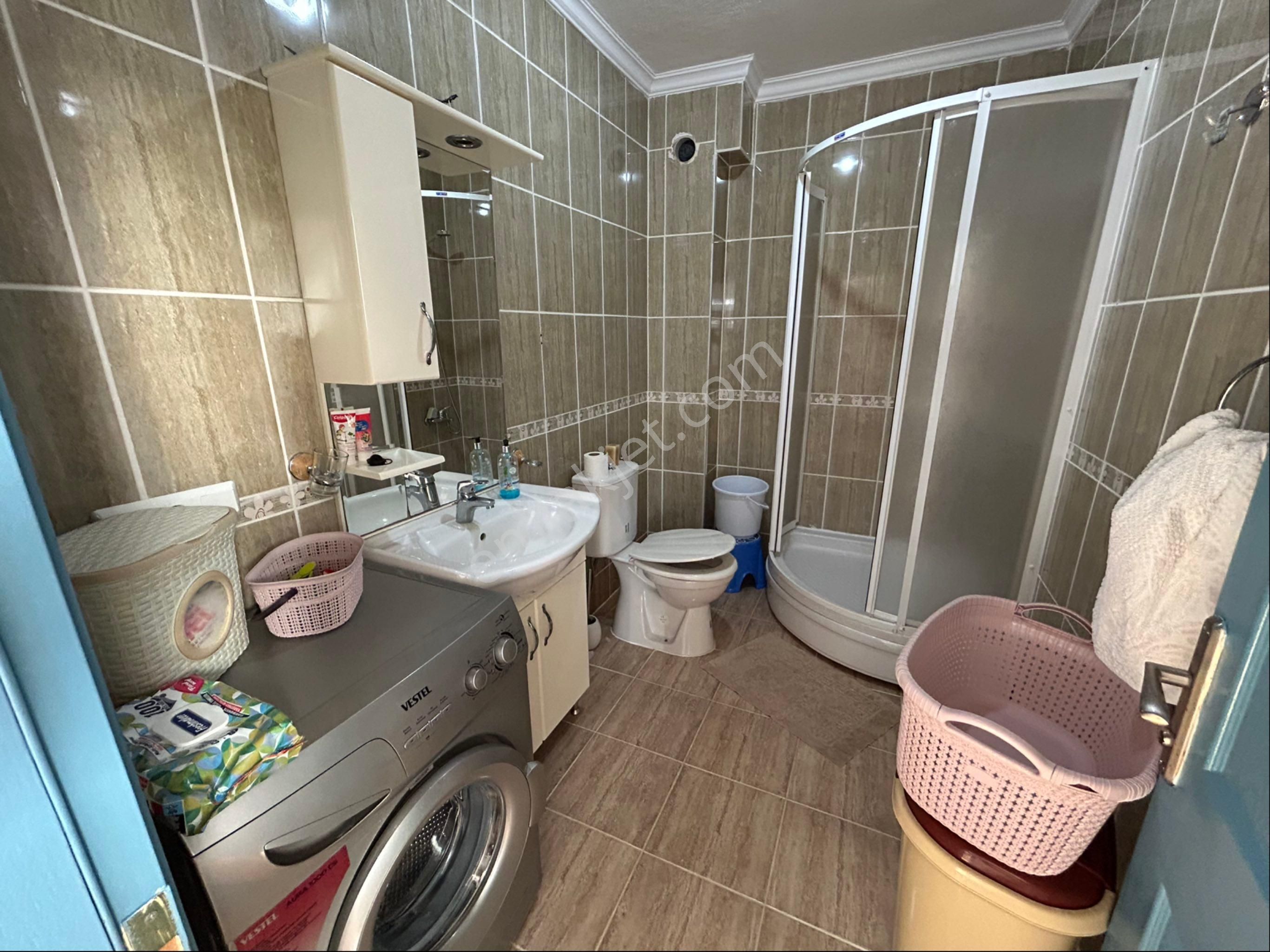 Didim Merkezde 3+1 Geniş Villa - Görsel 31