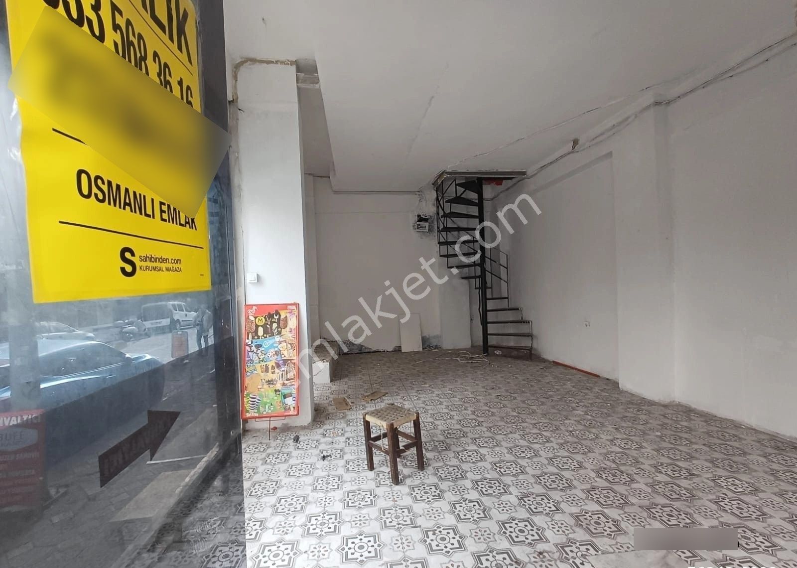 Zeytinburnu Nuripaşa Merv Cad'de 2katlı 60m² Kiralık Köşe İşyeri Osmanlı Emlak - Görsel 19