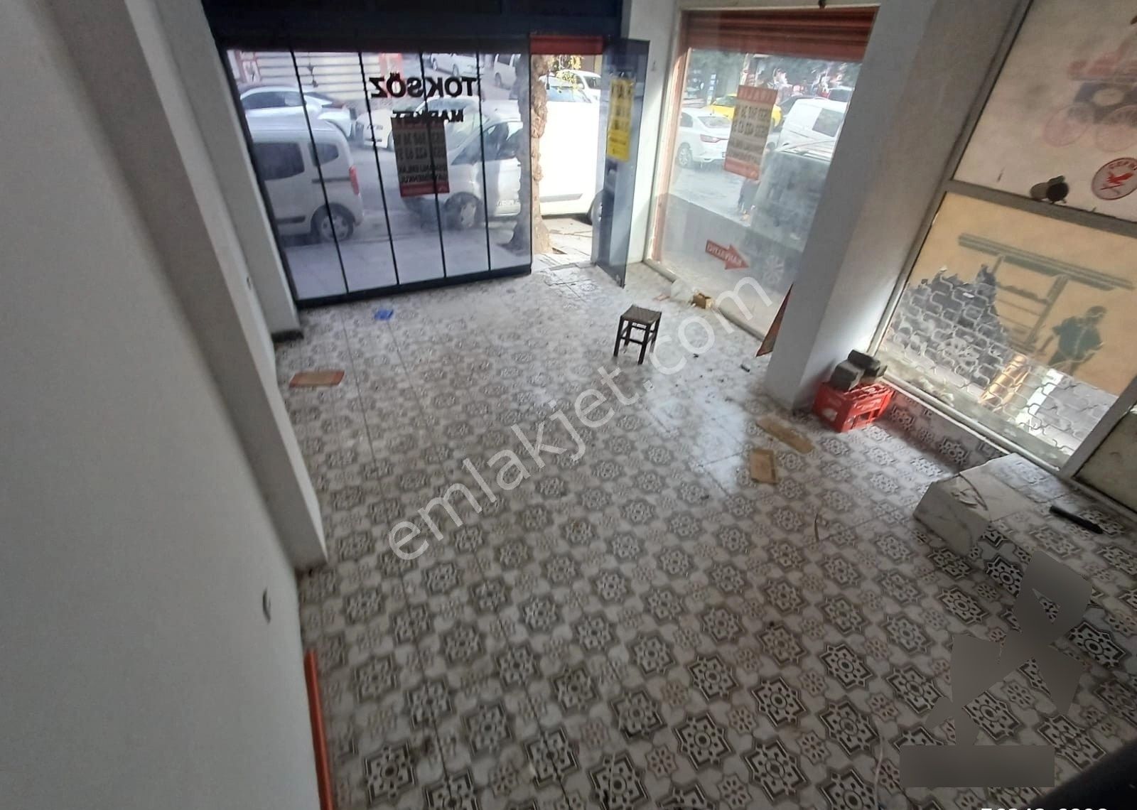 Zeytinburnu Nuripaşa Merv Cad'de 2katlı 60m² Kiralık Köşe İşyeri Osmanlı Emlak - Görsel 5
