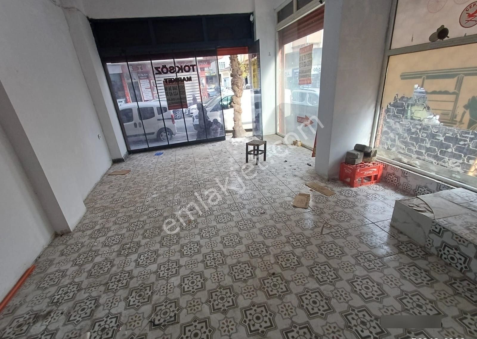 Zeytinburnu Nuripaşa Merv Cad'de 2katlı 60m² Kiralık Köşe İşyeri Osmanlı Emlak - Görsel 24