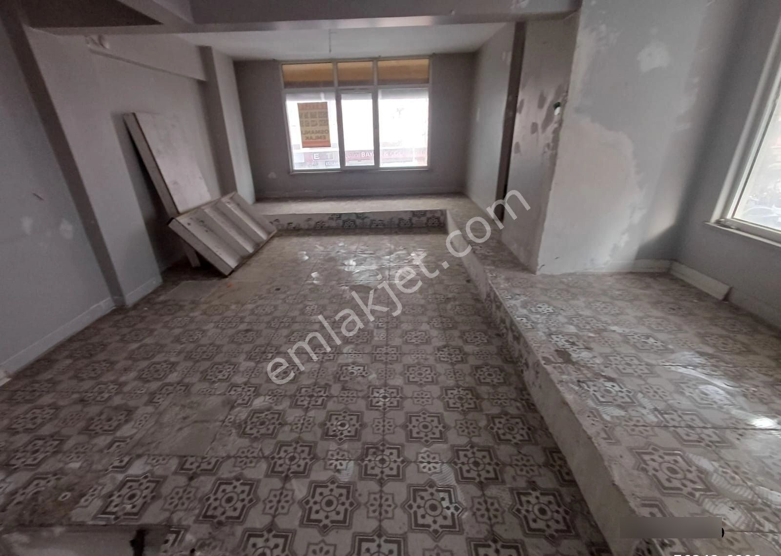 Zeytinburnu Nuripaşa Merv Cad'de 2katlı 60m² Kiralık Köşe İşyeri Osmanlı Emlak - Görsel 18