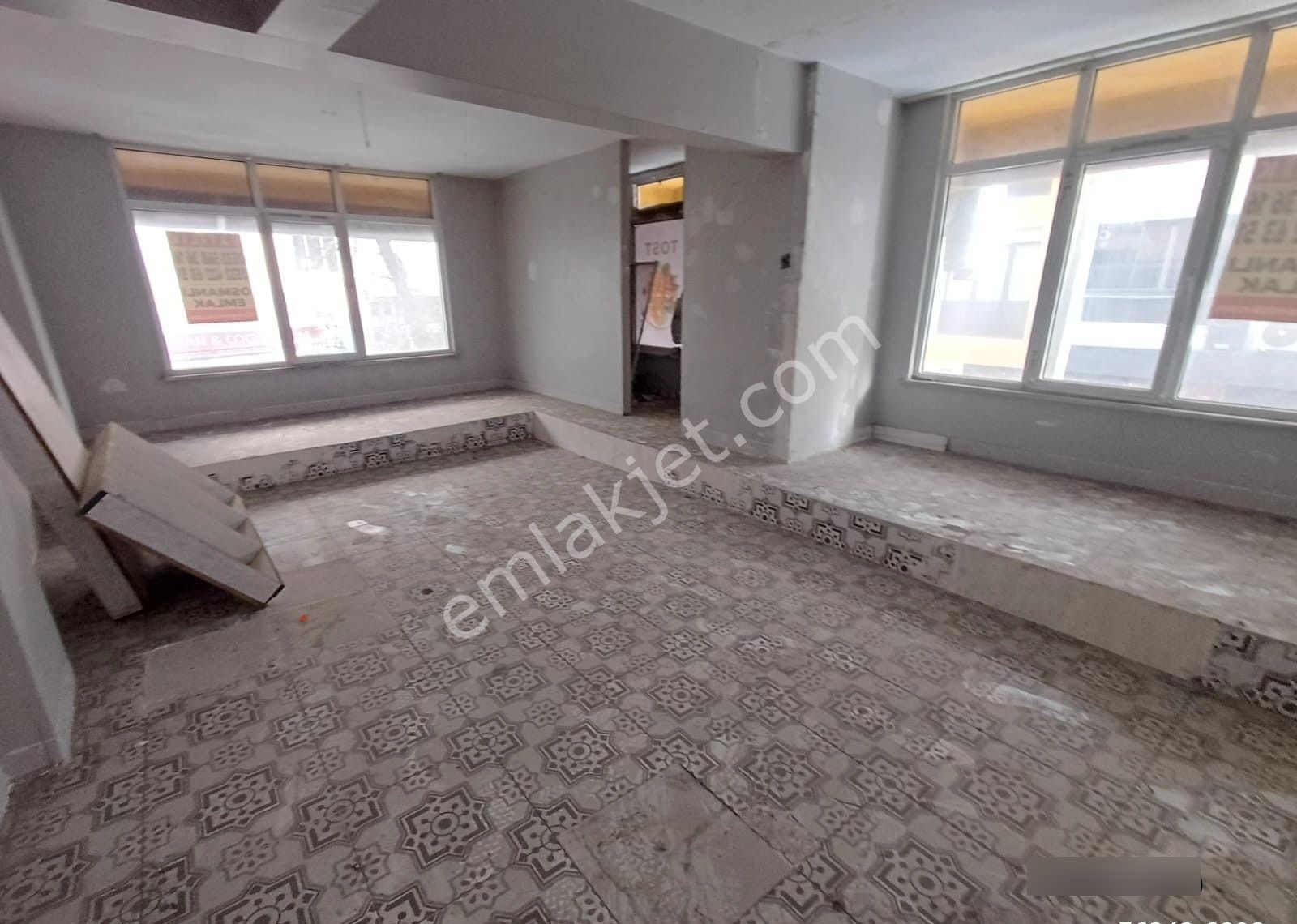 Zeytinburnu Nuripaşa Merv Cad'de 2katlı 60m² Kiralık Köşe İşyeri Osmanlı Emlak - Görsel 22