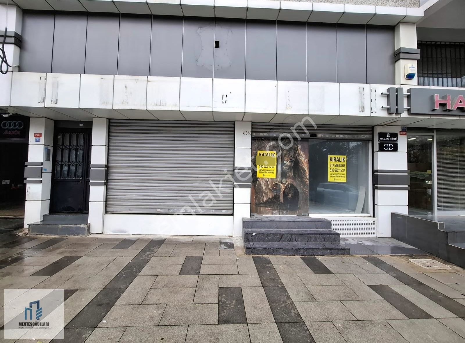 Hatboyunda Kiralık Dükkan 3 Katlı 140m2 65.000 Tl - Görsel 13