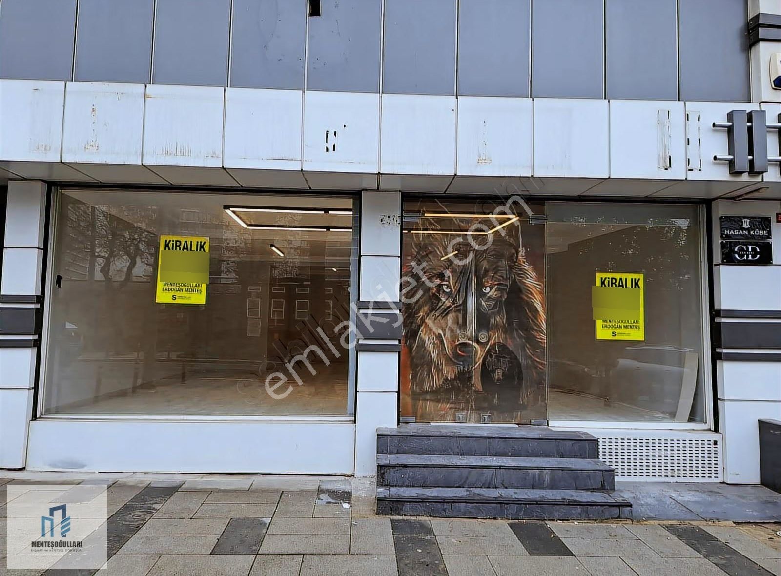Hatboyunda Kiralık Dükkan 3 Katlı 140m2 65.000 Tl - Görsel 14