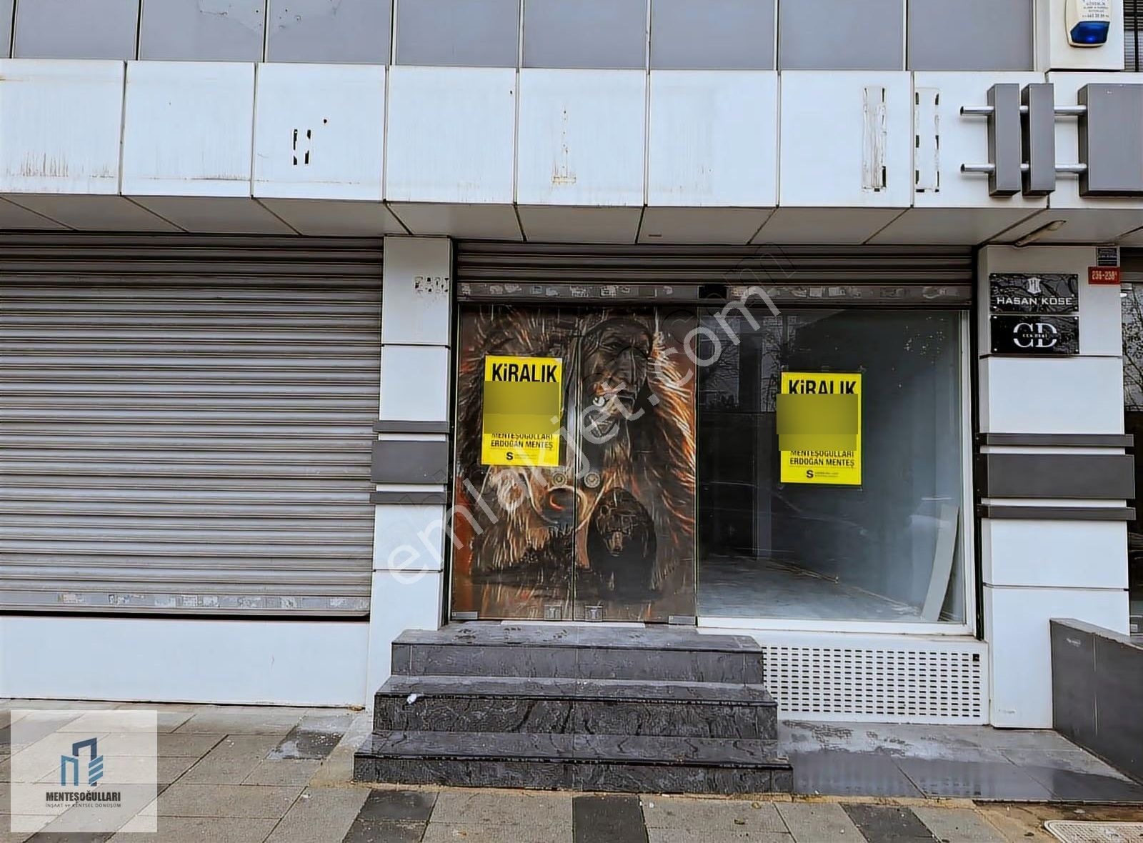 Hatboyunda Kiralık Dükkan 3 Katlı 140m2 65.000 Tl