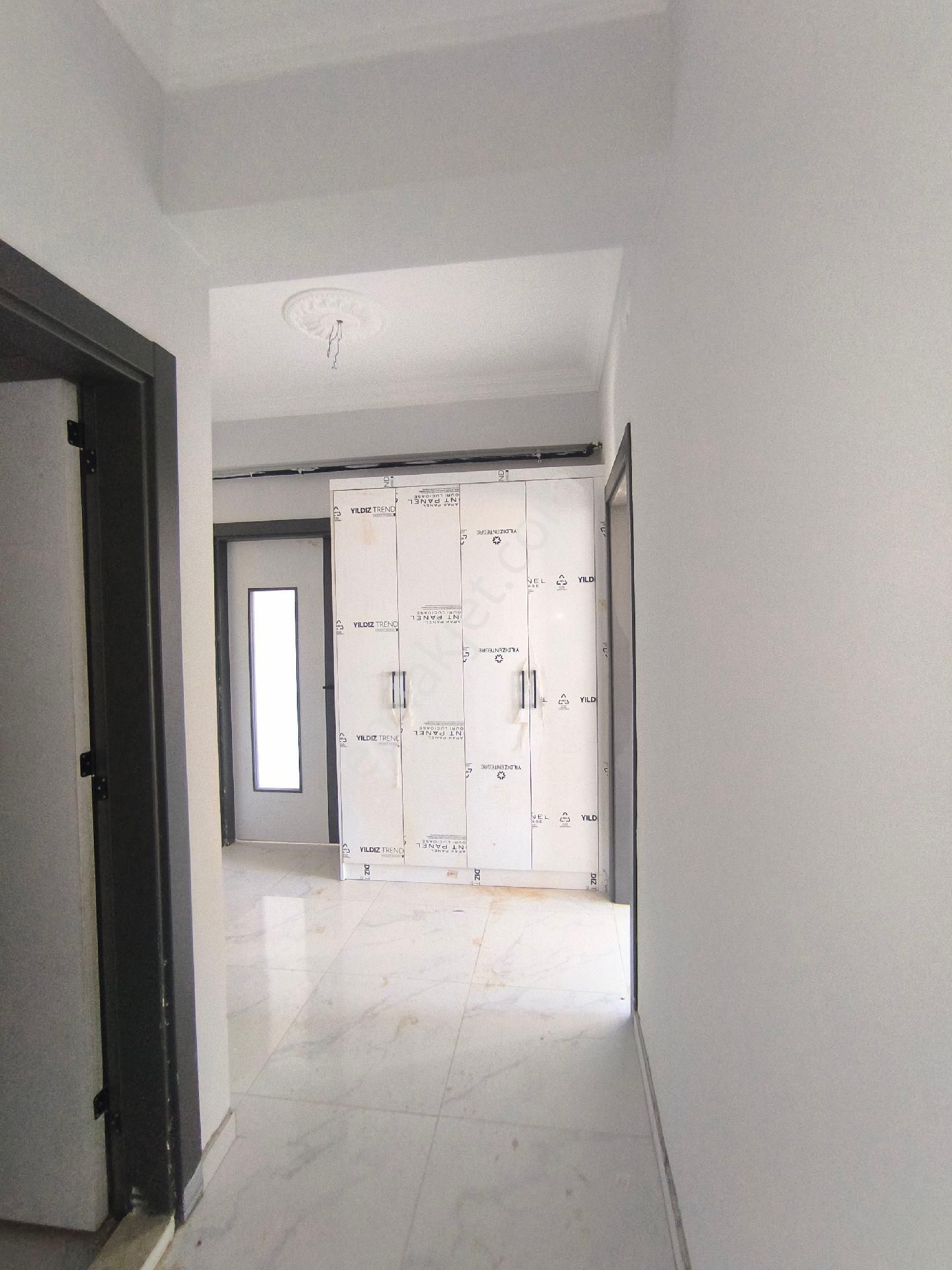 Karatay Karaaslan'da Geniş Lüxs 2+1 Daireler Alsata Yatırıma Uygun - Görsel 4