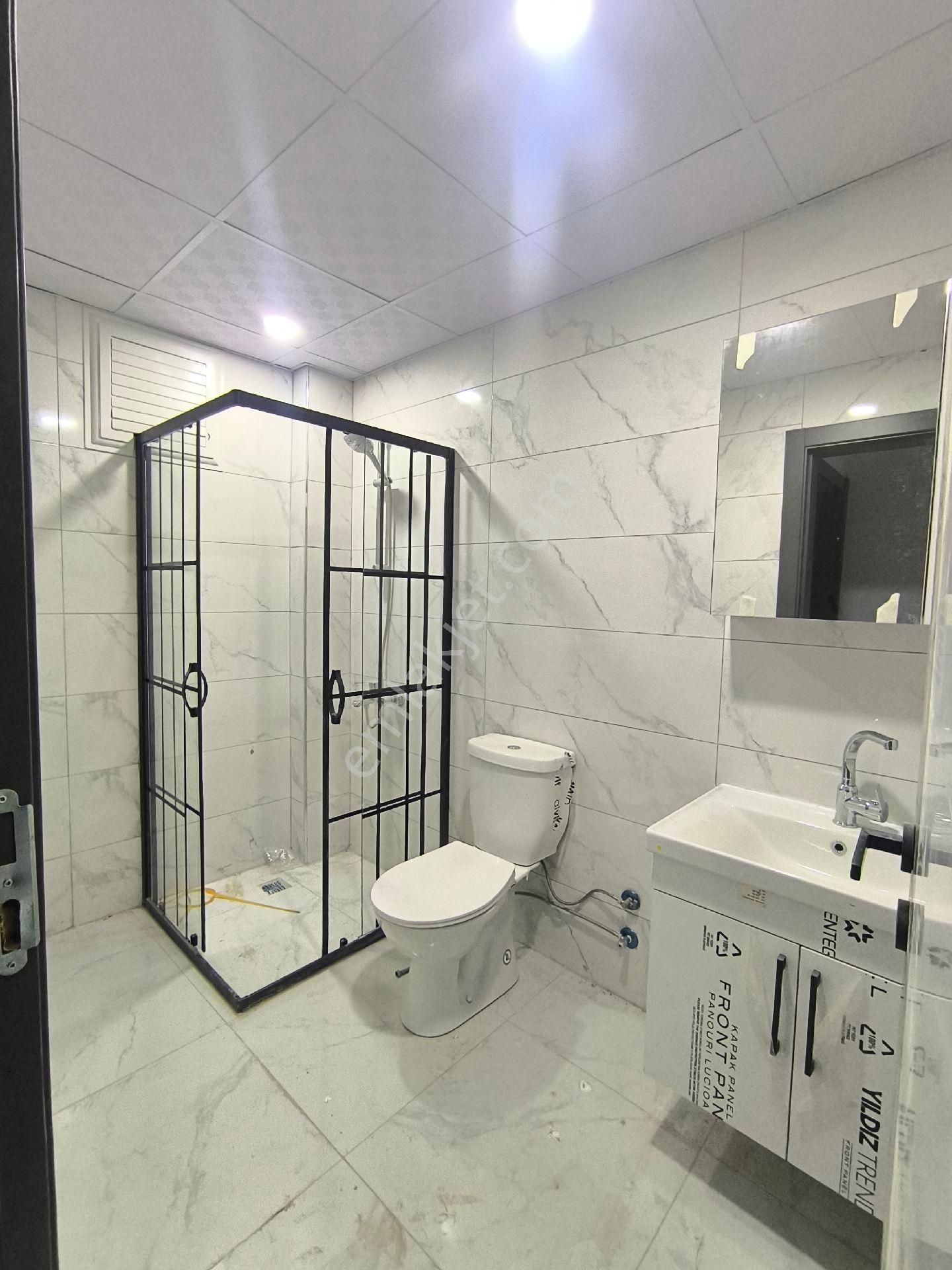 Karatay Karaaslan'da Geniş Lüxs 2+1 Daireler Alsata Yatırıma Uygun - Görsel 3