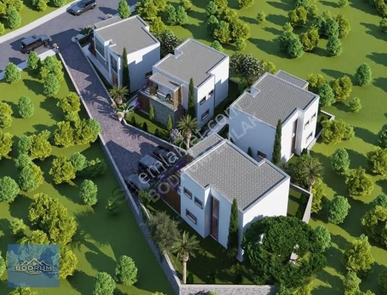 Bodrum Gümüşlük Satılık Villa