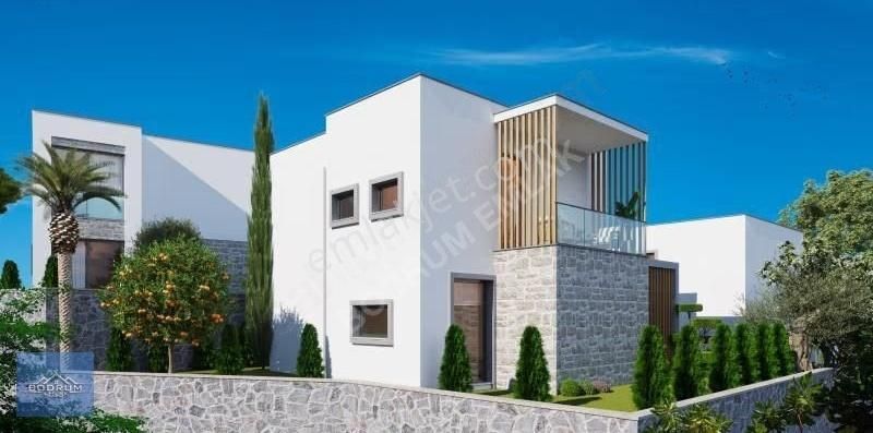 Bodrum Gümüşlük Satılık Villa - Görsel 8