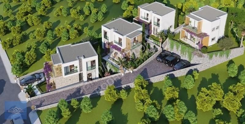 Bodrum Gümüşlük Satılık Villa - Görsel 16