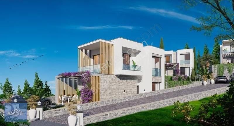 Bodrum Gümüşlük Satılık Villa - Görsel 3