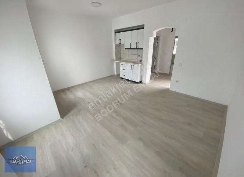 Bodrum Merkez Yüksek Krediye Uygun Satılık 1+1