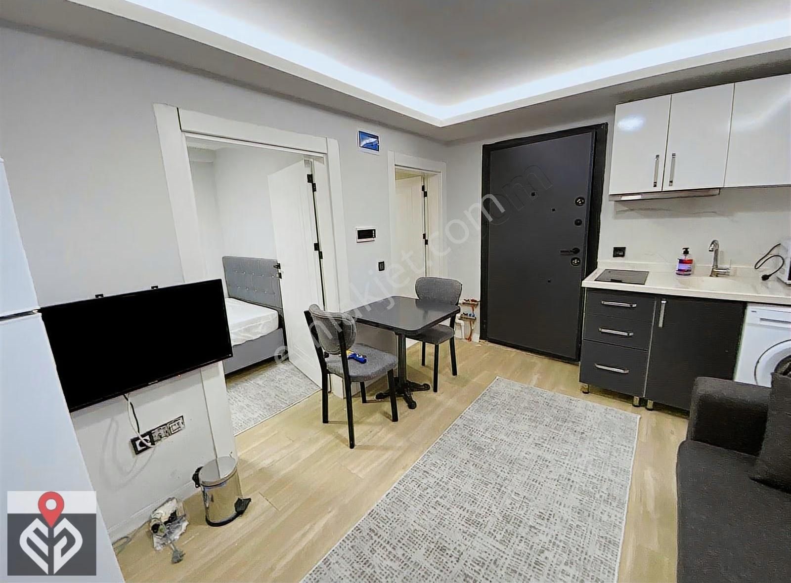 Vamos Akademi Yakını 1+1 Yeni Eşyalı Her Şey Dahil Daire