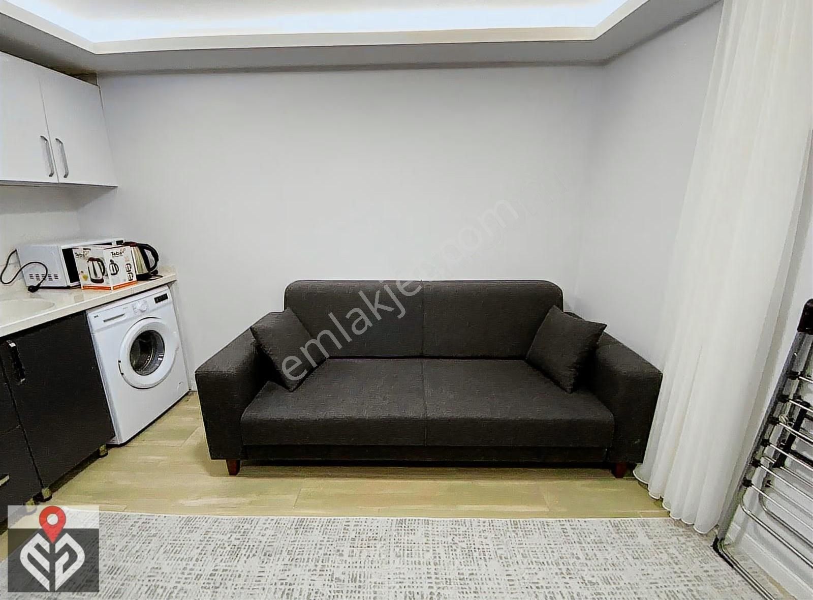 Vamos Akademi Yakını 1+1 Yeni Eşyalı Her Şey Dahil Daire - Görsel 7