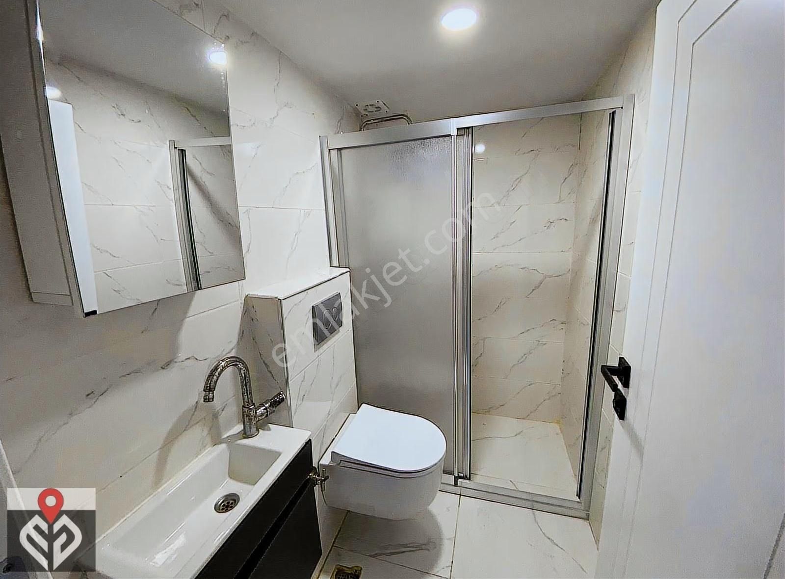 Vamos Akademi Yakını 1+1 Yeni Eşyalı Her Şey Dahil Daire - Görsel 5