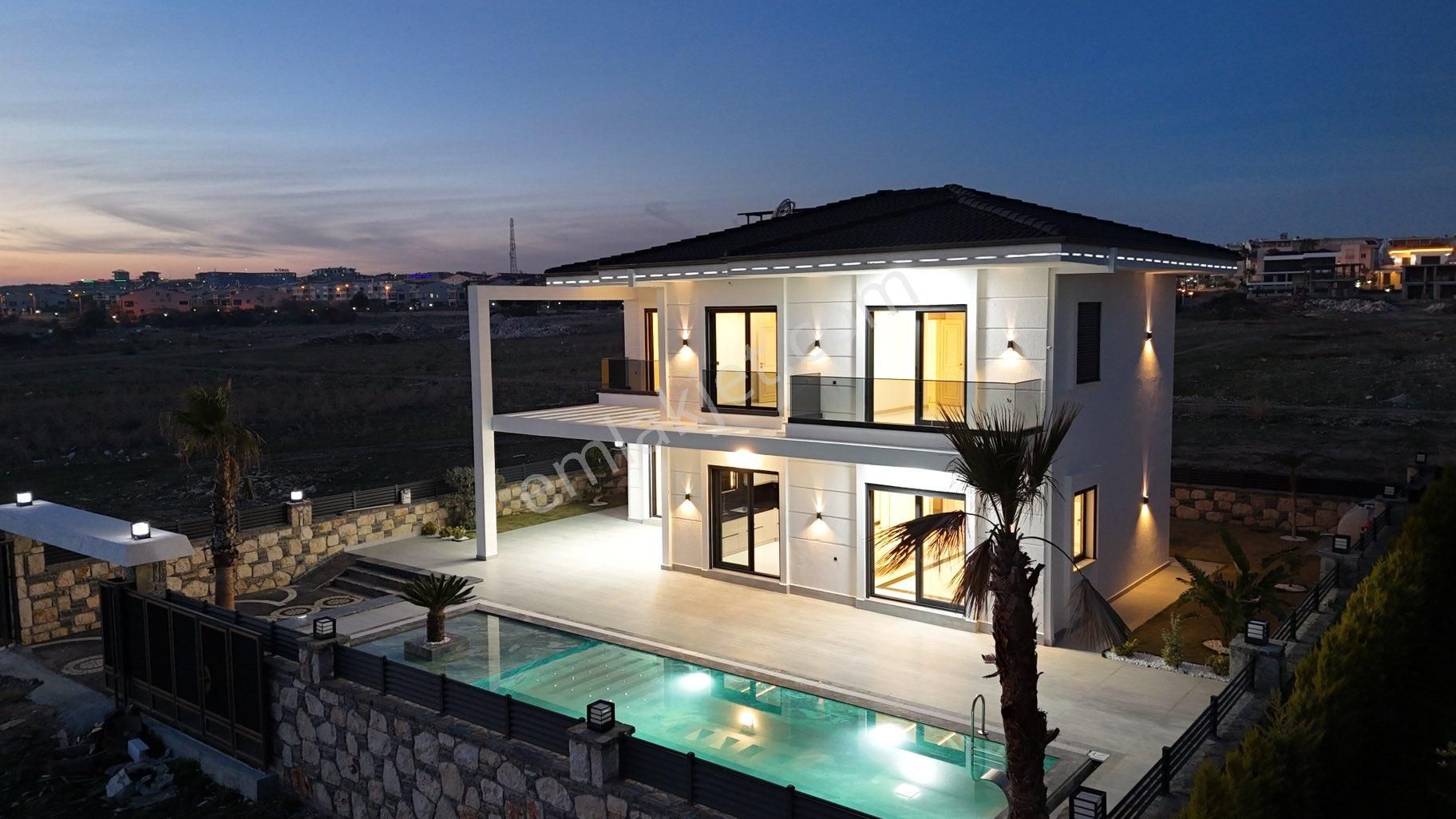 Didim De Satılık Villa