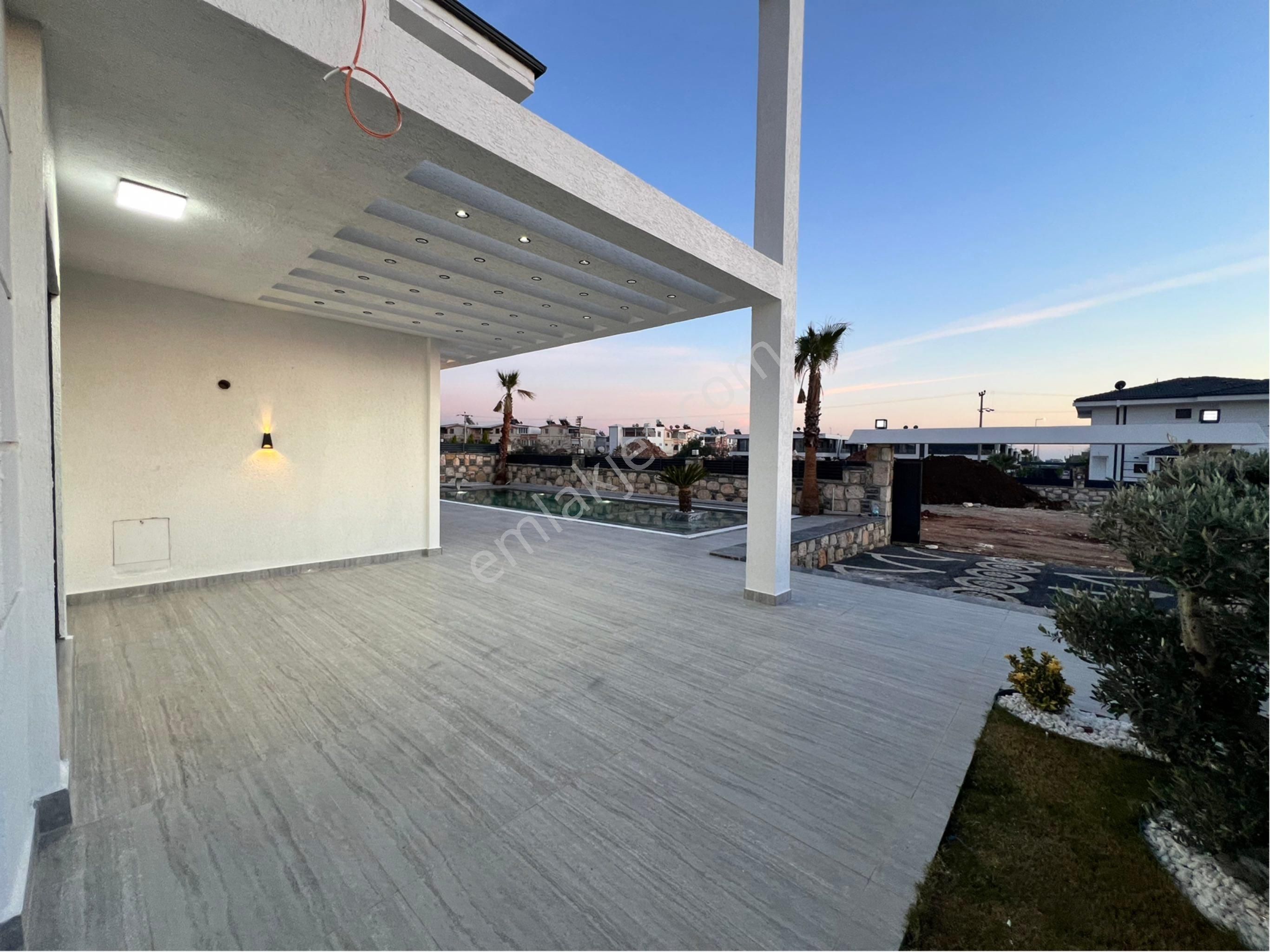 Didim De Satılık Villa - Görsel 13