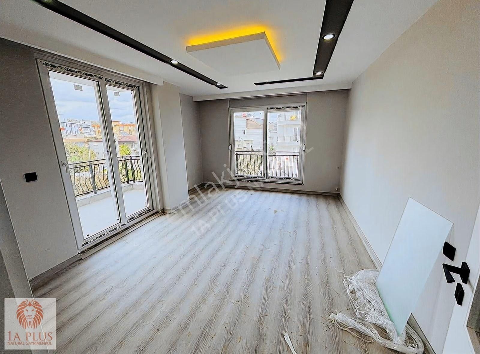 Aktoprak'ta Havuzlu Asansörlü 2+1 115 M2 Kiralık Sıfır Daire - Görsel 13