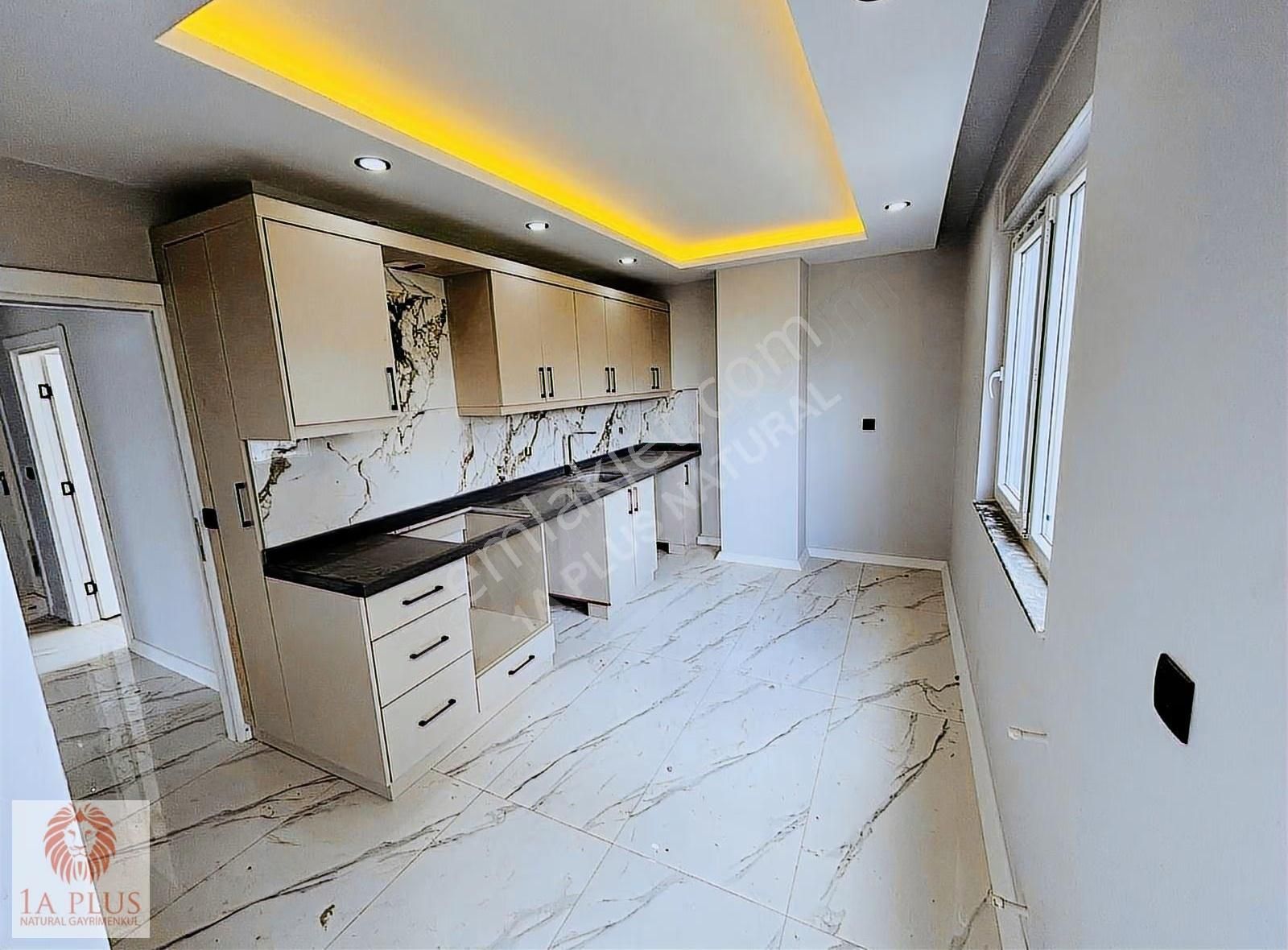 Aktoprak'ta Havuzlu Asansörlü 2+1 115 M2 Kiralık Sıfır Daire - Görsel 3