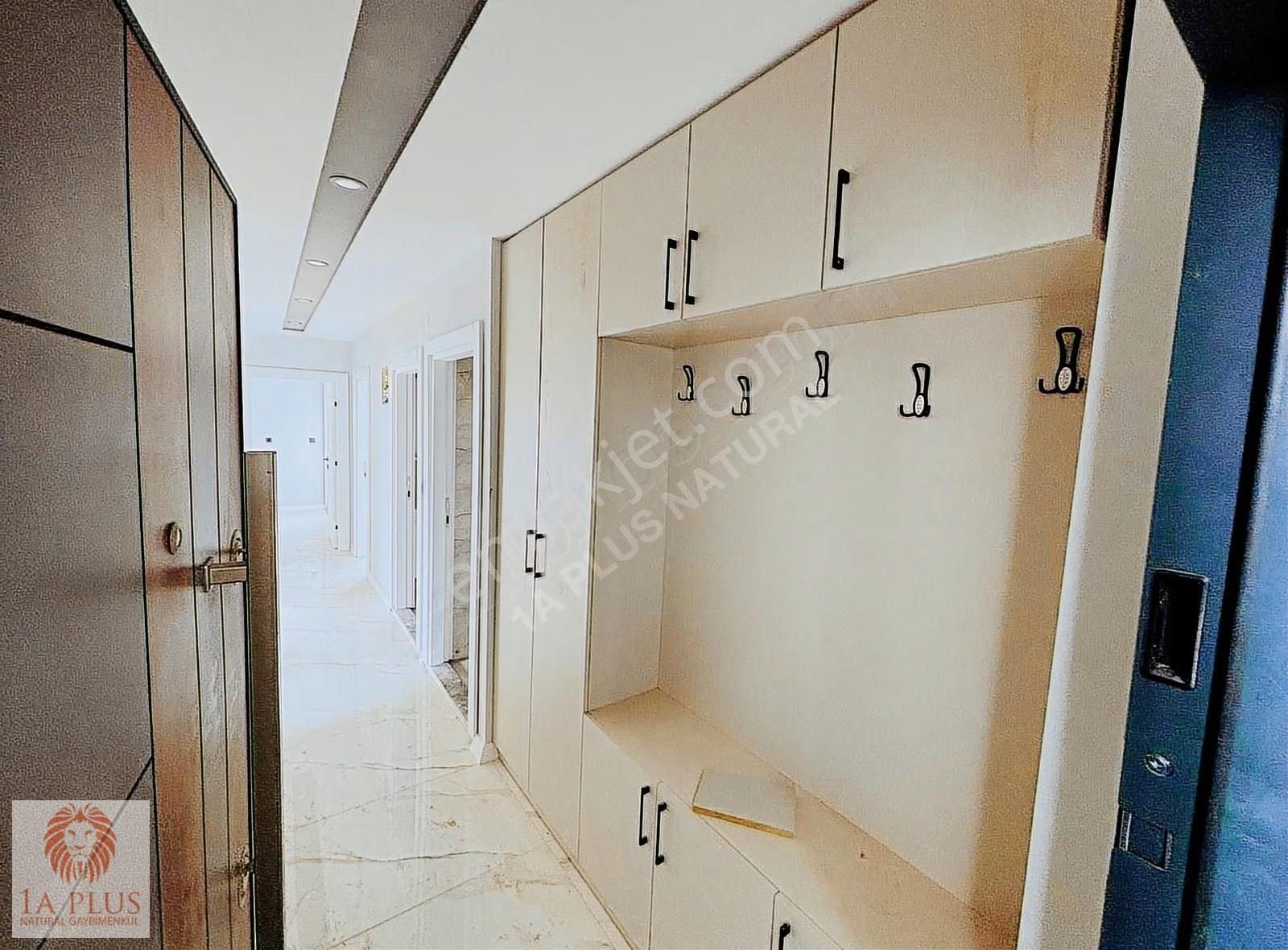 Aktoprak'ta Havuzlu Asansörlü 2+1 115 M2 Kiralık Sıfır Daire - Görsel 2
