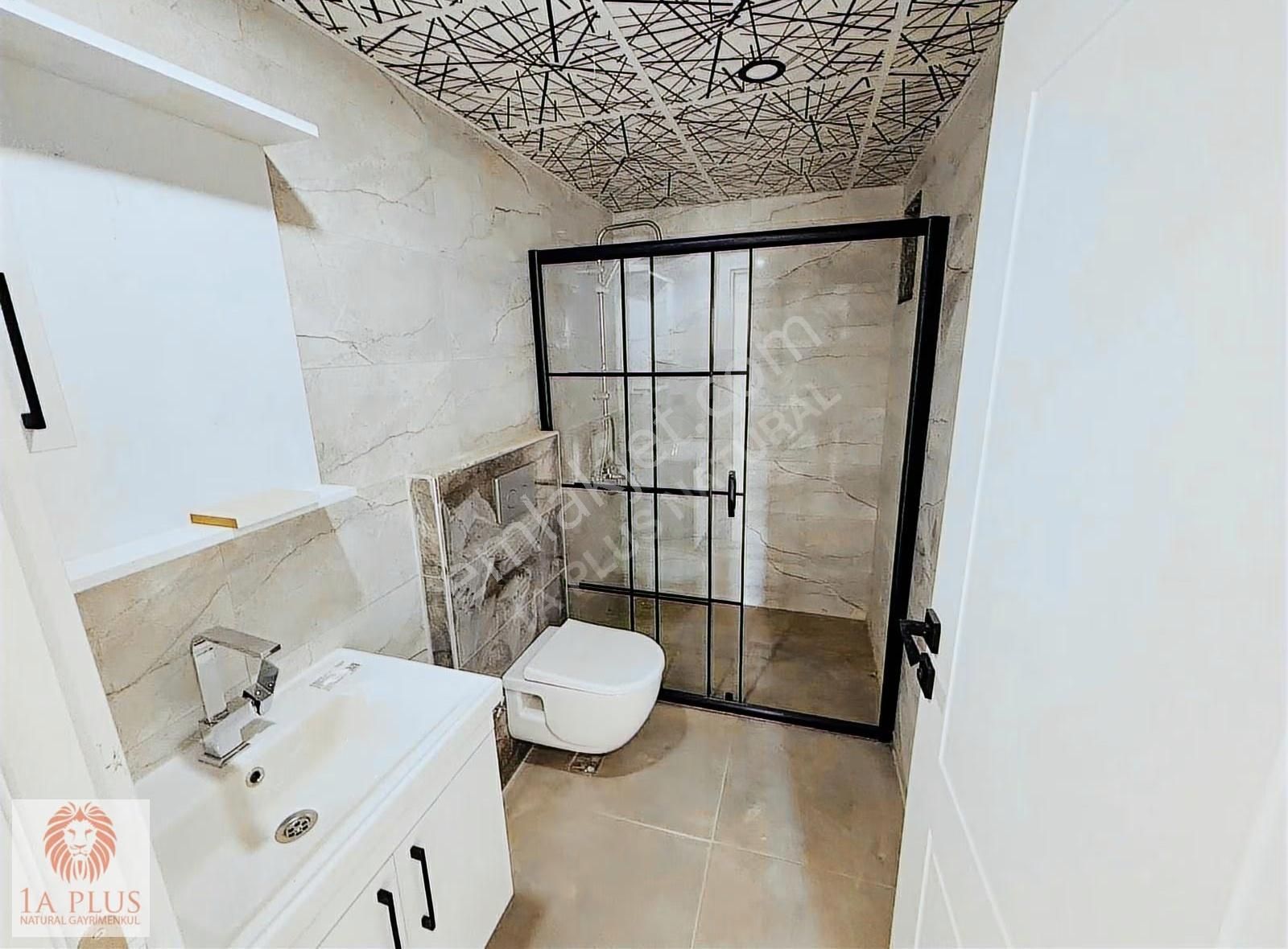 Aktoprak'ta Havuzlu Asansörlü 2+1 115 M2 Kiralık Sıfır Daire - Görsel 20