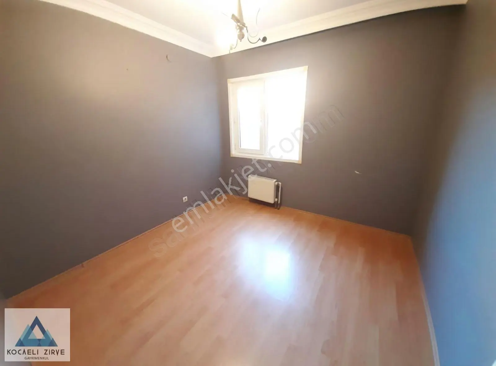 Barışkent'te 3+1 Güney Cepheli Ara Kat Satılık Daire - Görsel 2