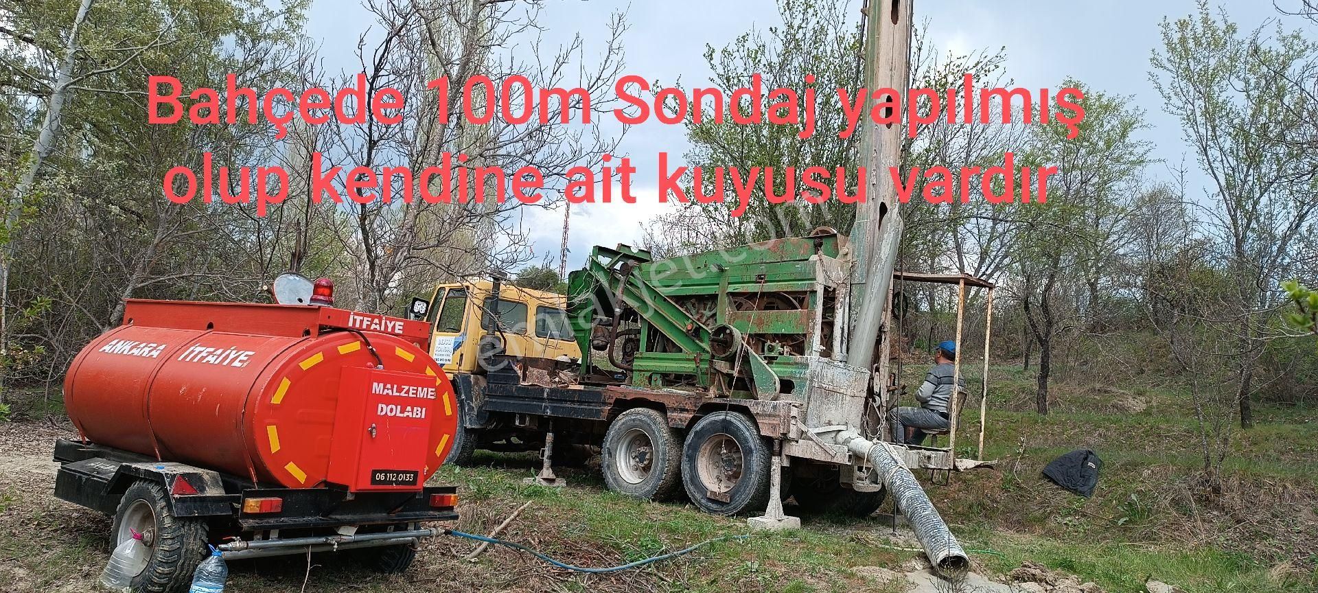 Ankara Da Ev Yapmaya Uygun Bahçe - Görsel 8
