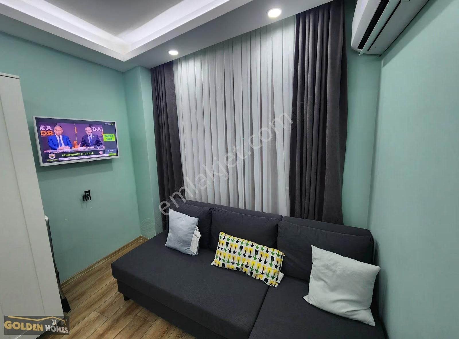 G&h Emlak'tan Cadde Üstü Genç Binada 1+0 Stüdyo Daire - Görsel 11