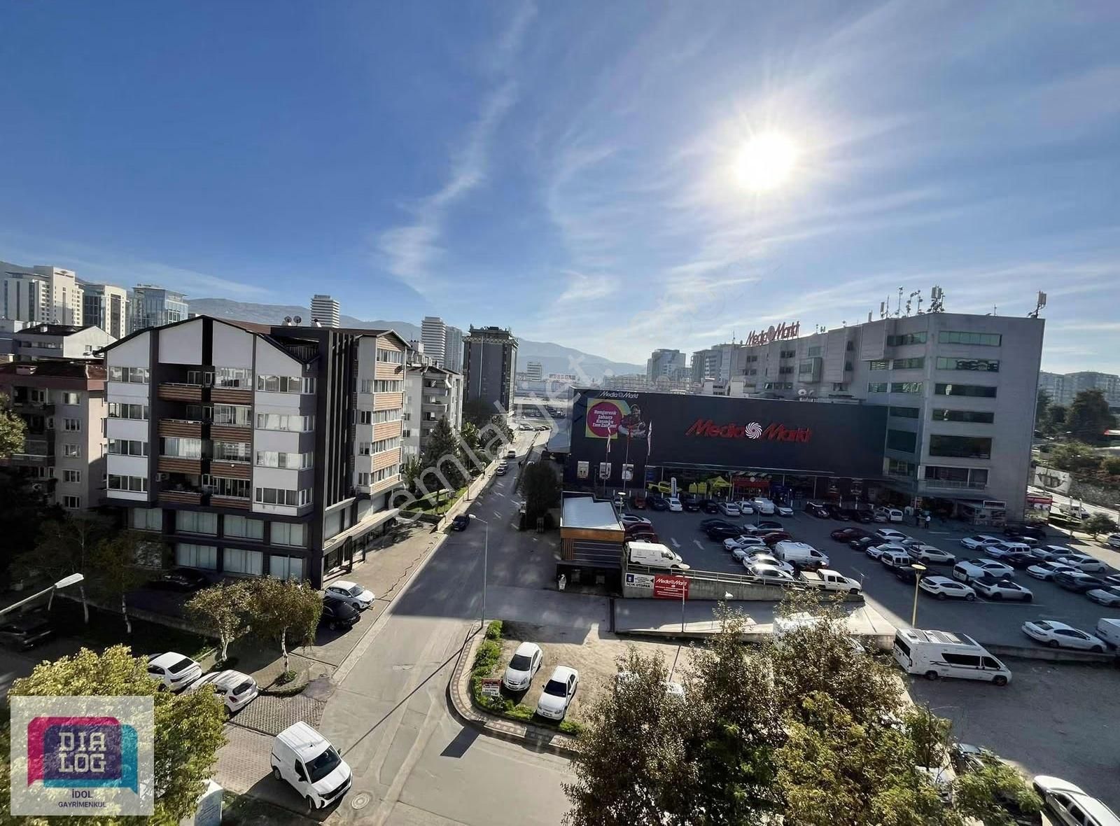 Medıa Markt Arkası A Plus Lüx Dizayn 2+1 Satılık Daire - Görsel 2