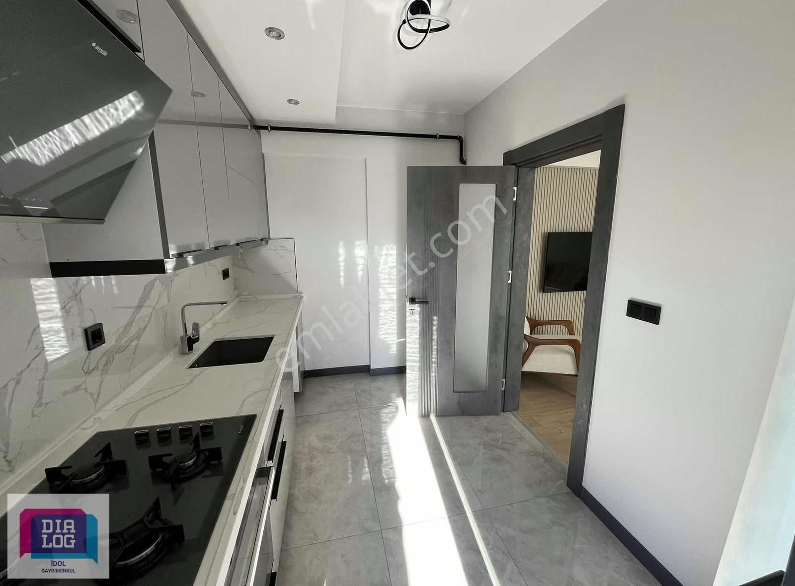 Medıa Markt Arkası A Plus Lüx Dizayn 2+1 Satılık Daire - Görsel 8