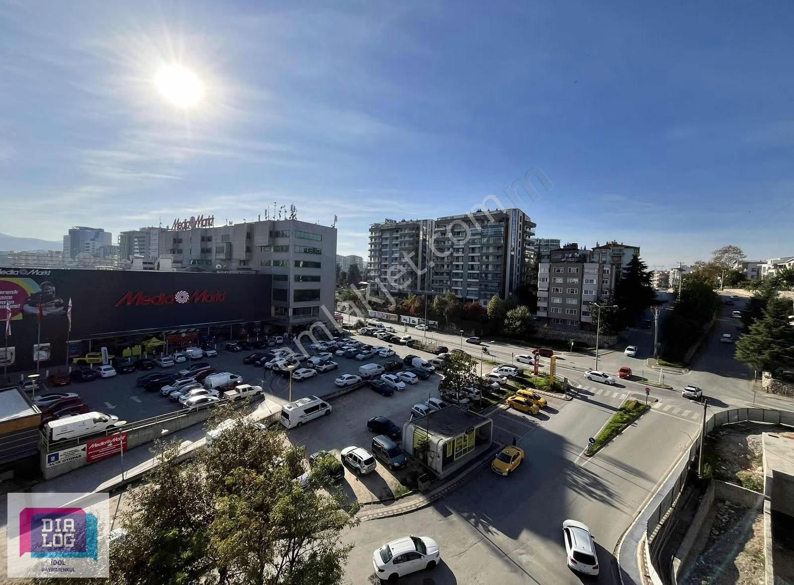 Medıa Markt Arkası A Plus Lüx Dizayn 2+1 Satılık Daire - Görsel 4