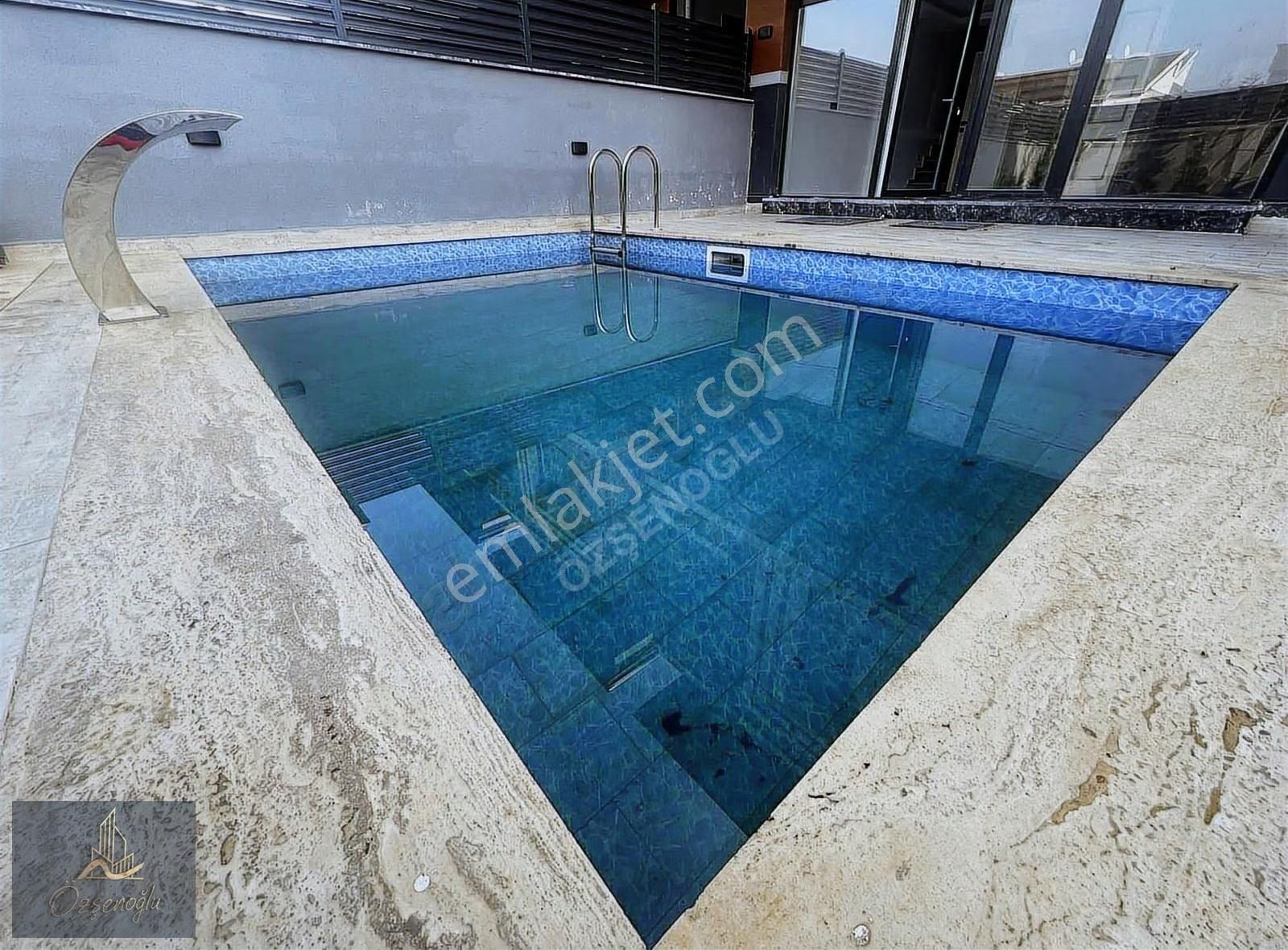 Marmaraereğlisin De Satılık Modern Villa Havuzlu , Bahçeli - Görsel 9