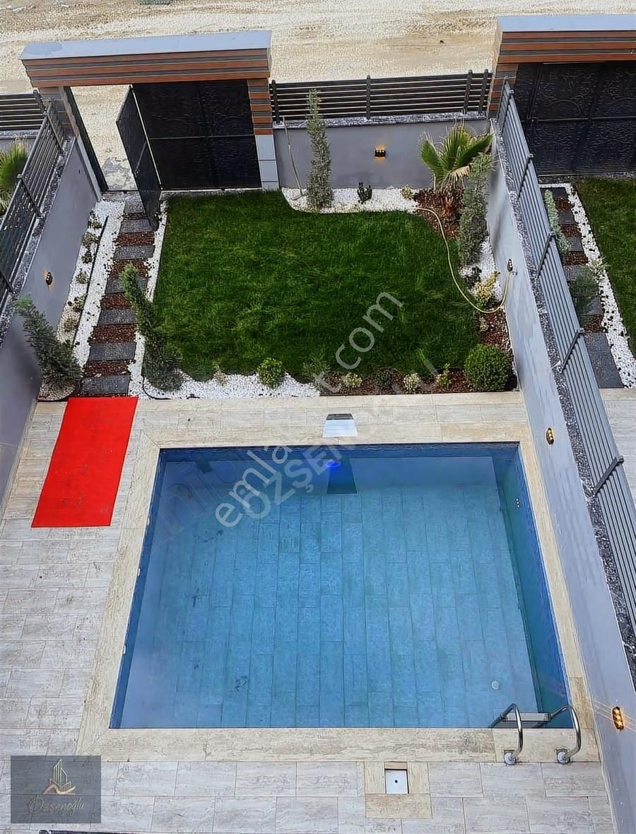 Marmaraereğlisin De Satılık Modern Villa Havuzlu , Bahçeli - Görsel 20