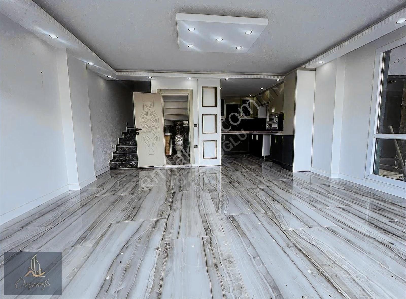 Marmaraereğlisin De Satılık Modern Villa Havuzlu , Bahçeli - Görsel 23