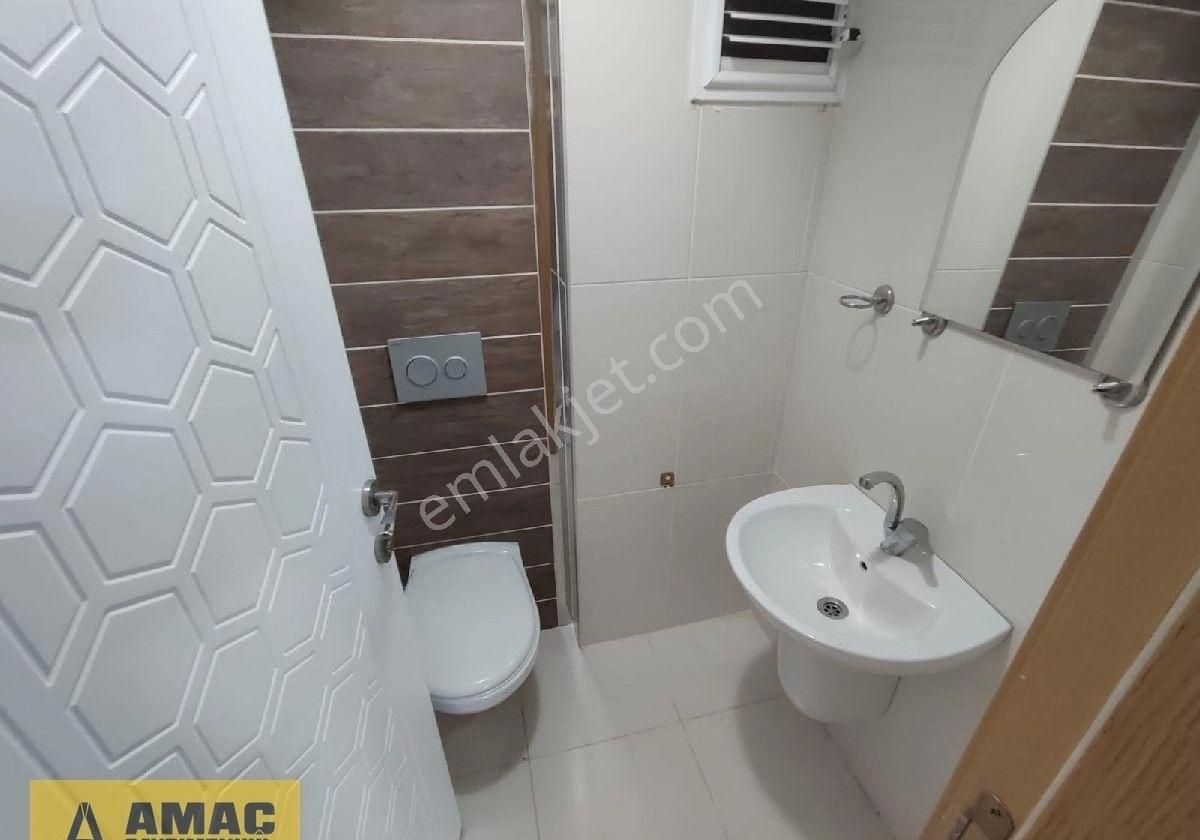 Toros'da / Az Katlı Bina'da / 3+1 K.mutfak / Masrafsız/kaçmaz!! - Görsel 23