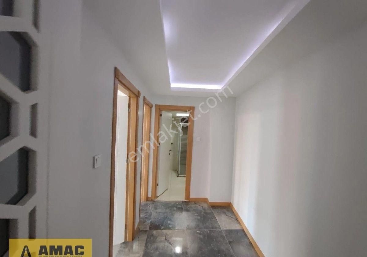 Toros'da / Az Katlı Bina'da / 3+1 K.mutfak / Masrafsız/kaçmaz!! - Görsel 15