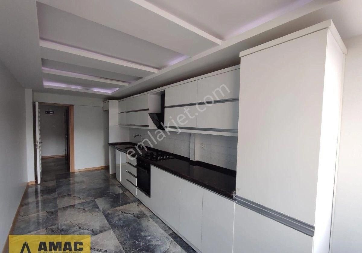 Toros'da / Az Katlı Bina'da / 3+1 K.mutfak / Masrafsız/kaçmaz!! - Görsel 2