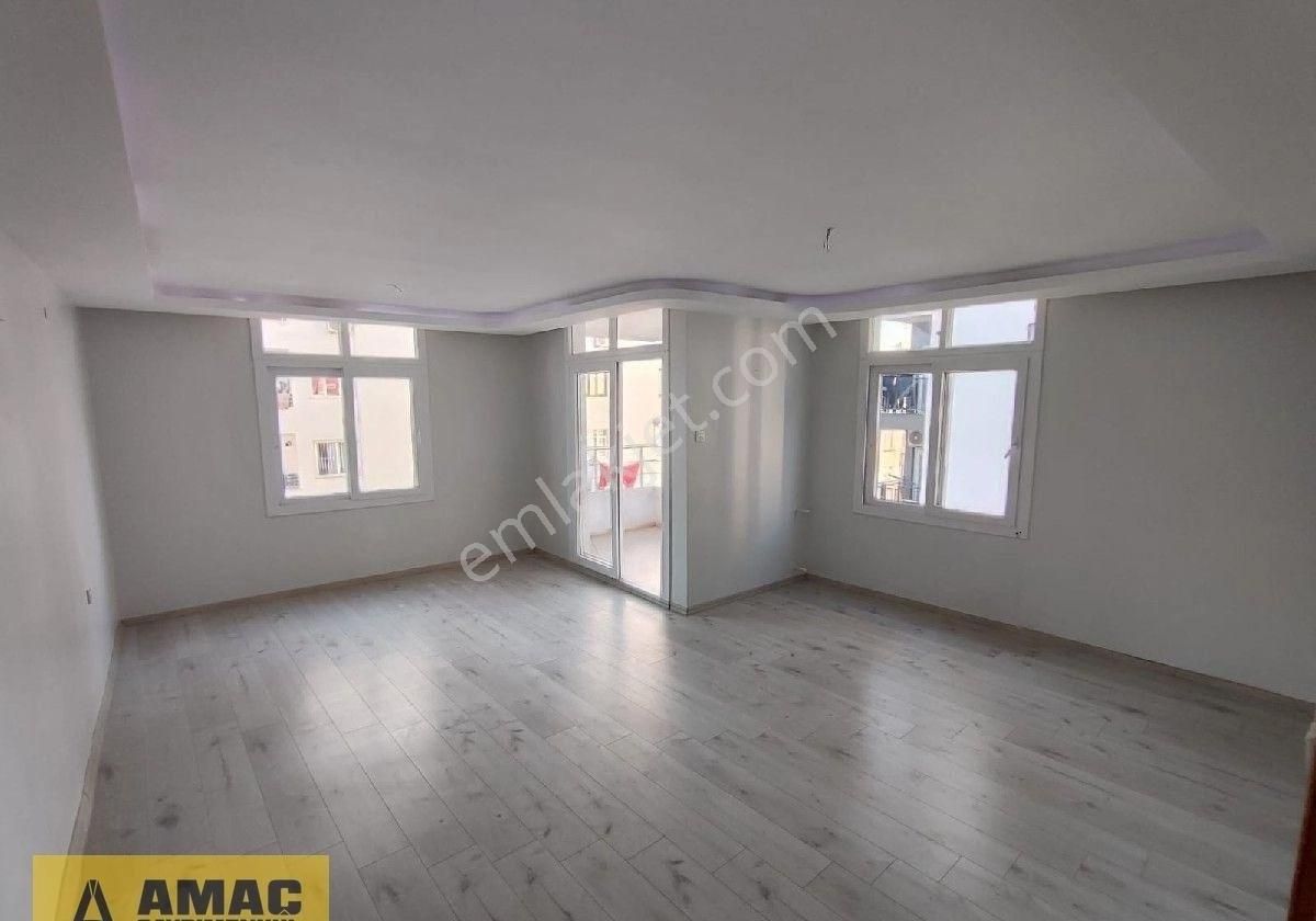 Toros'da / Az Katlı Bina'da / 3+1 K.mutfak / Masrafsız/kaçmaz!! - Görsel 3