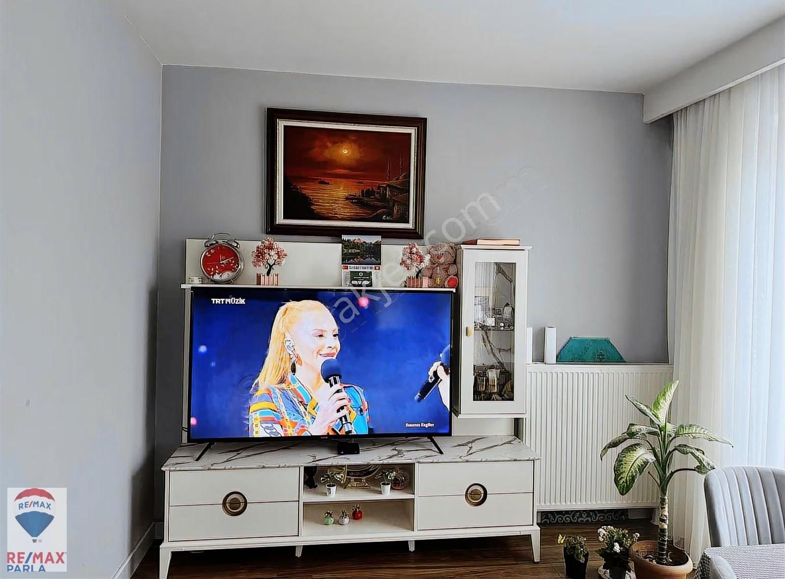 Canik Şehri Bahçe Konutları E-4 Blok Satılık 2+1 Daire - Görsel 18