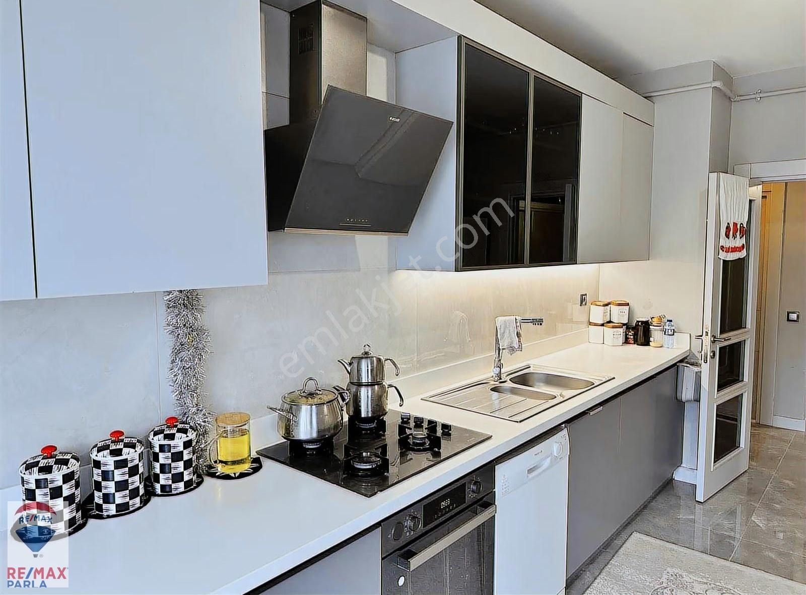 Canik Şehri Bahçe Konutları E-4 Blok Satılık 2+1 Daire - Görsel 23