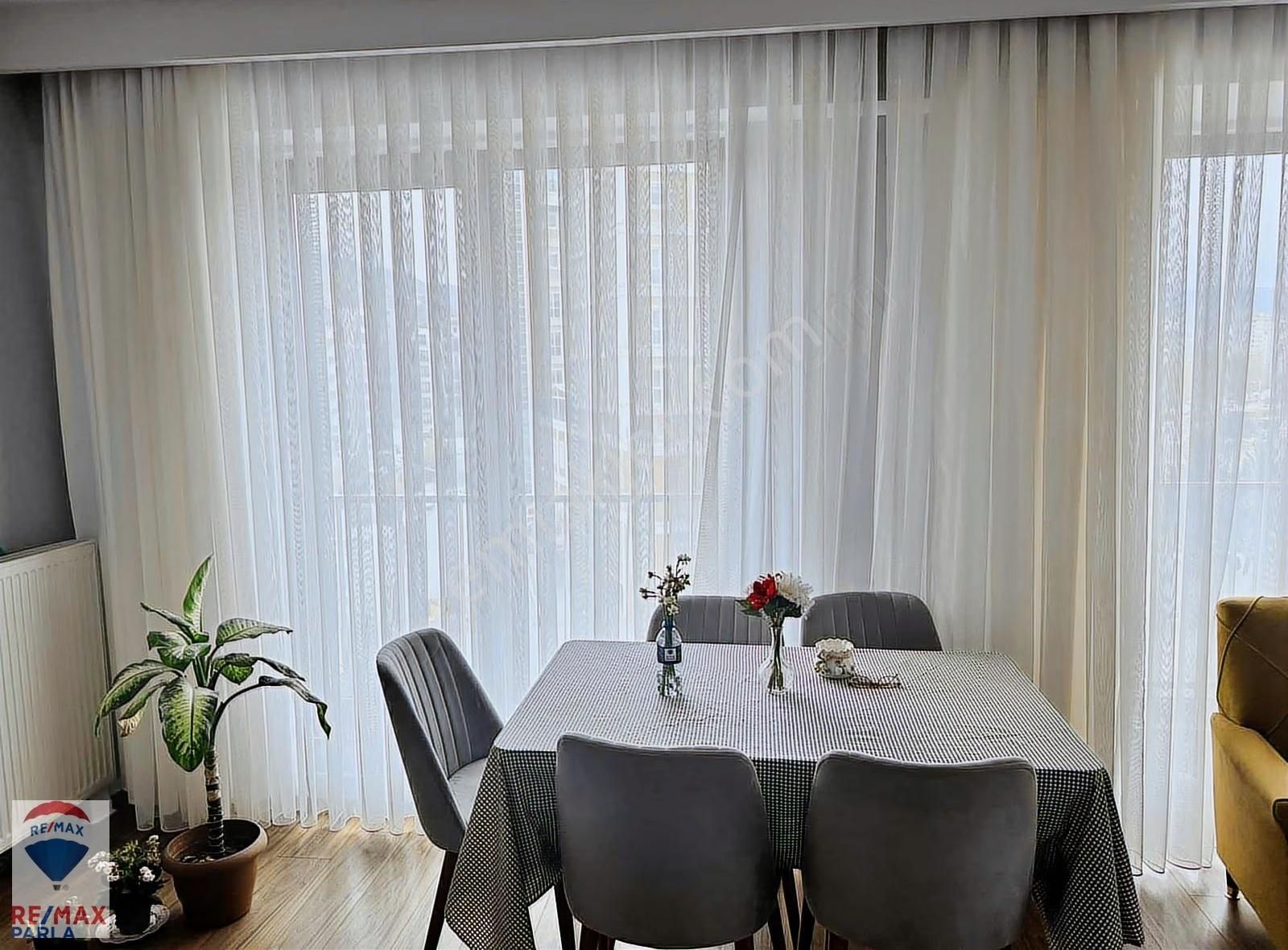 Canik Şehri Bahçe Konutları E-4 Blok Satılık 2+1 Daire - Görsel 17