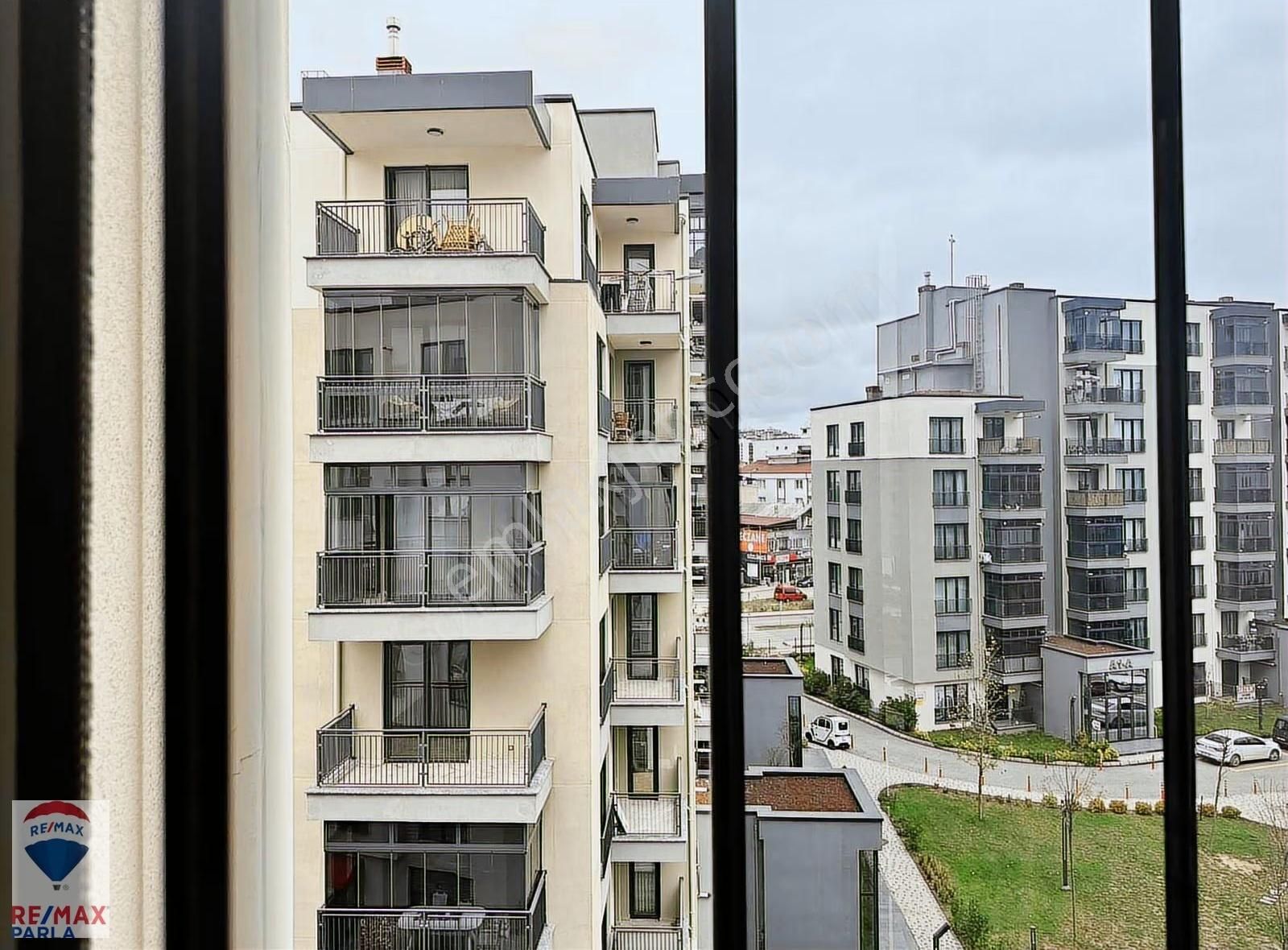 Canik Şehri Bahçe Konutları E-4 Blok Satılık 2+1 Daire - Görsel 14