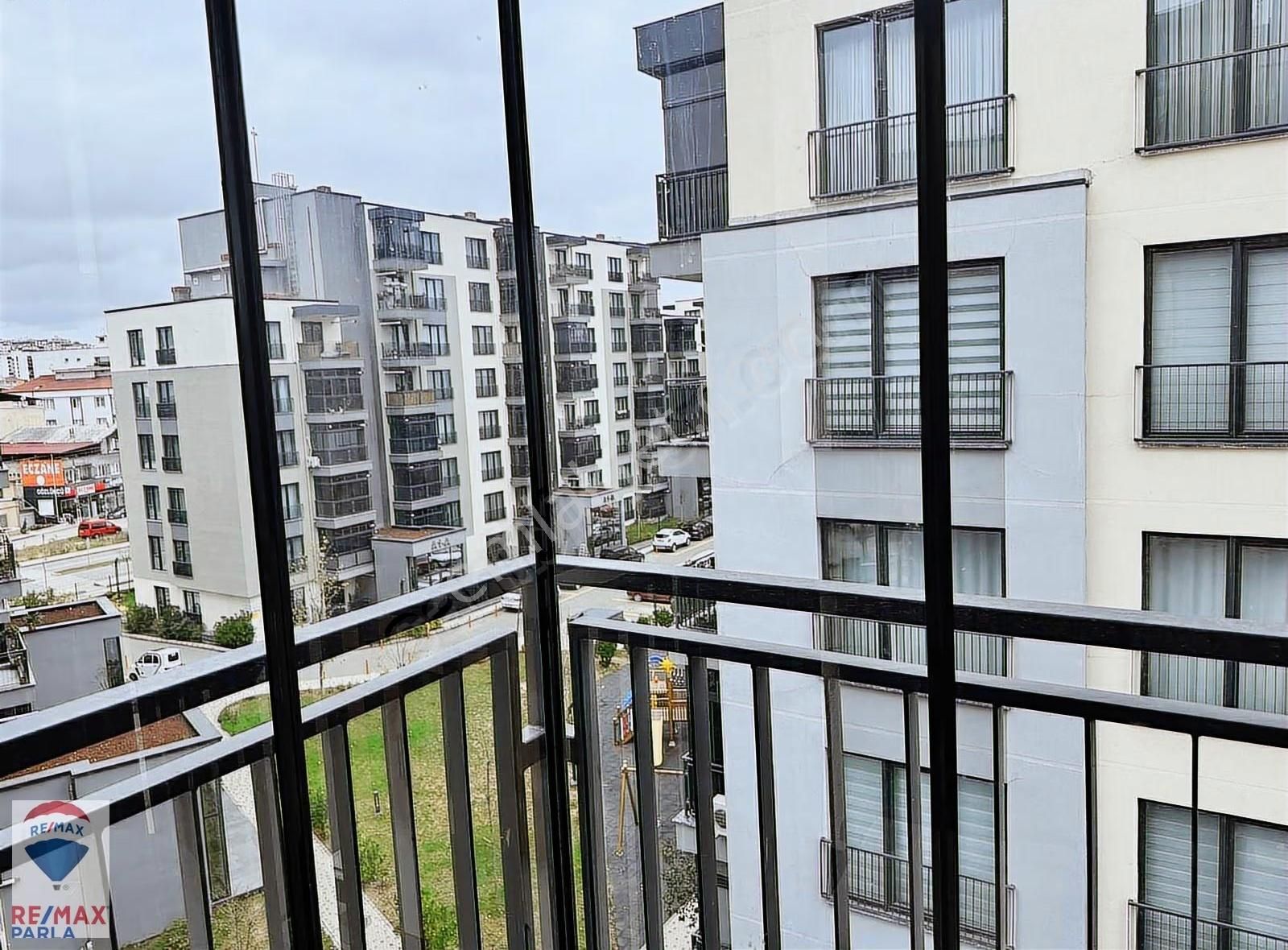 Canik Şehri Bahçe Konutları E-4 Blok Satılık 2+1 Daire - Görsel 8