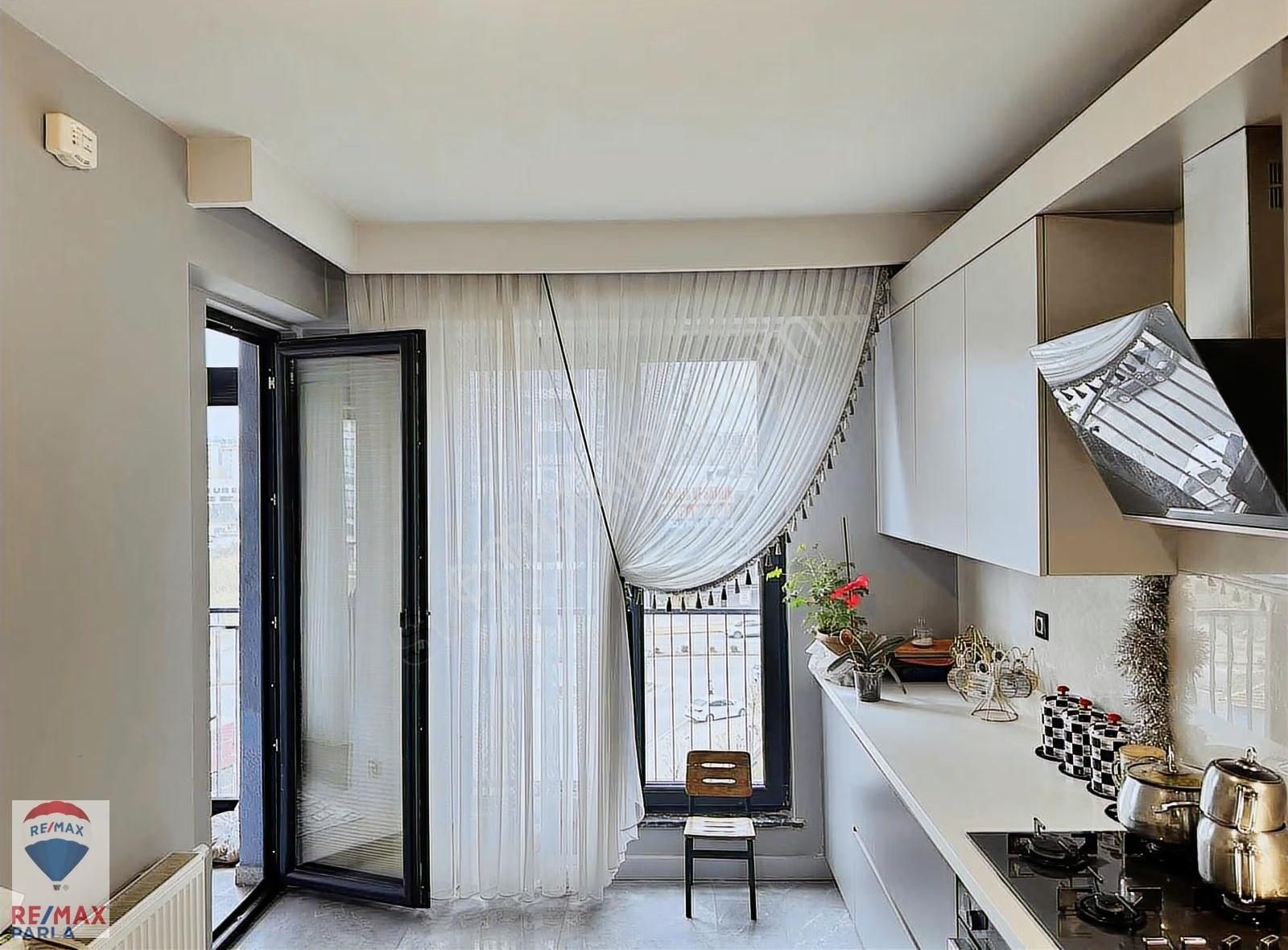 Canik Şehri Bahçe Konutları E-4 Blok Satılık 2+1 Daire - Görsel 21